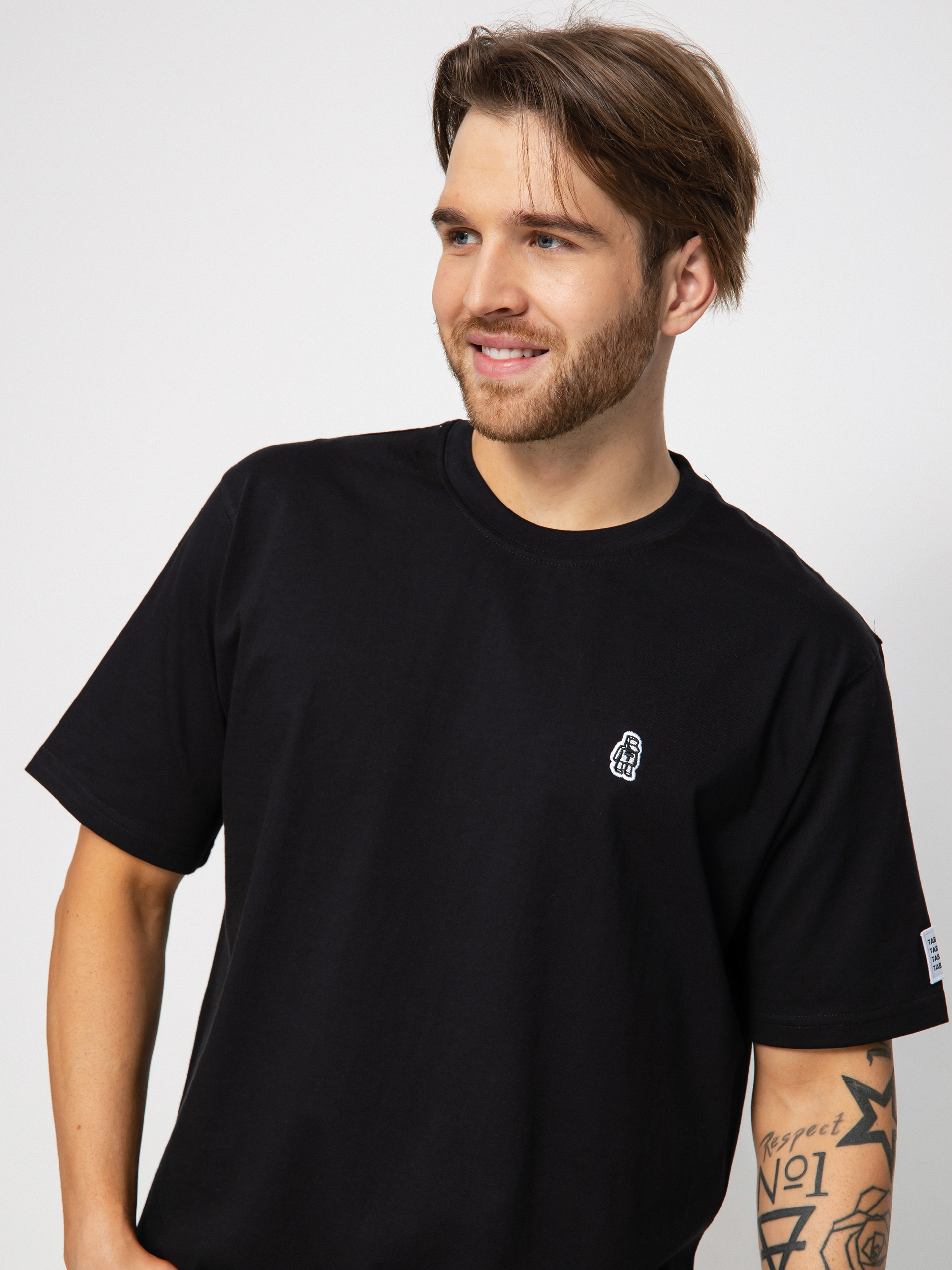Tabasko Mini Logo T-shirt (black)