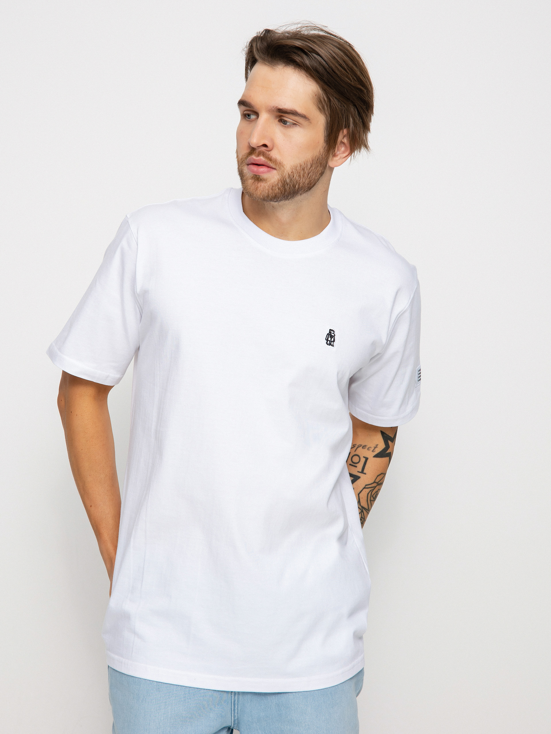 Tabasko Mini Logo T-shirt (white)