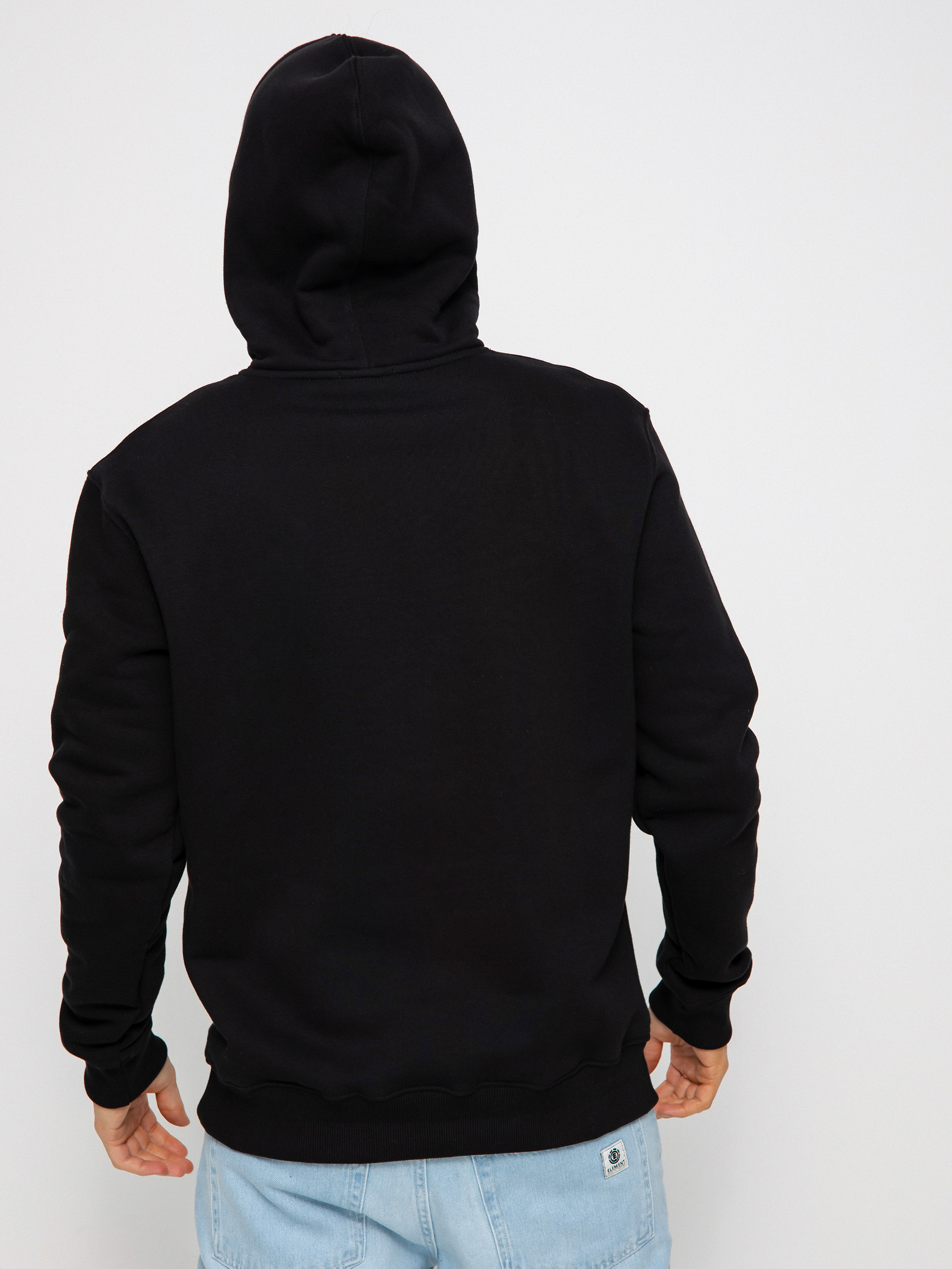 Tabasko Mini Logo HD Hoodie (black)