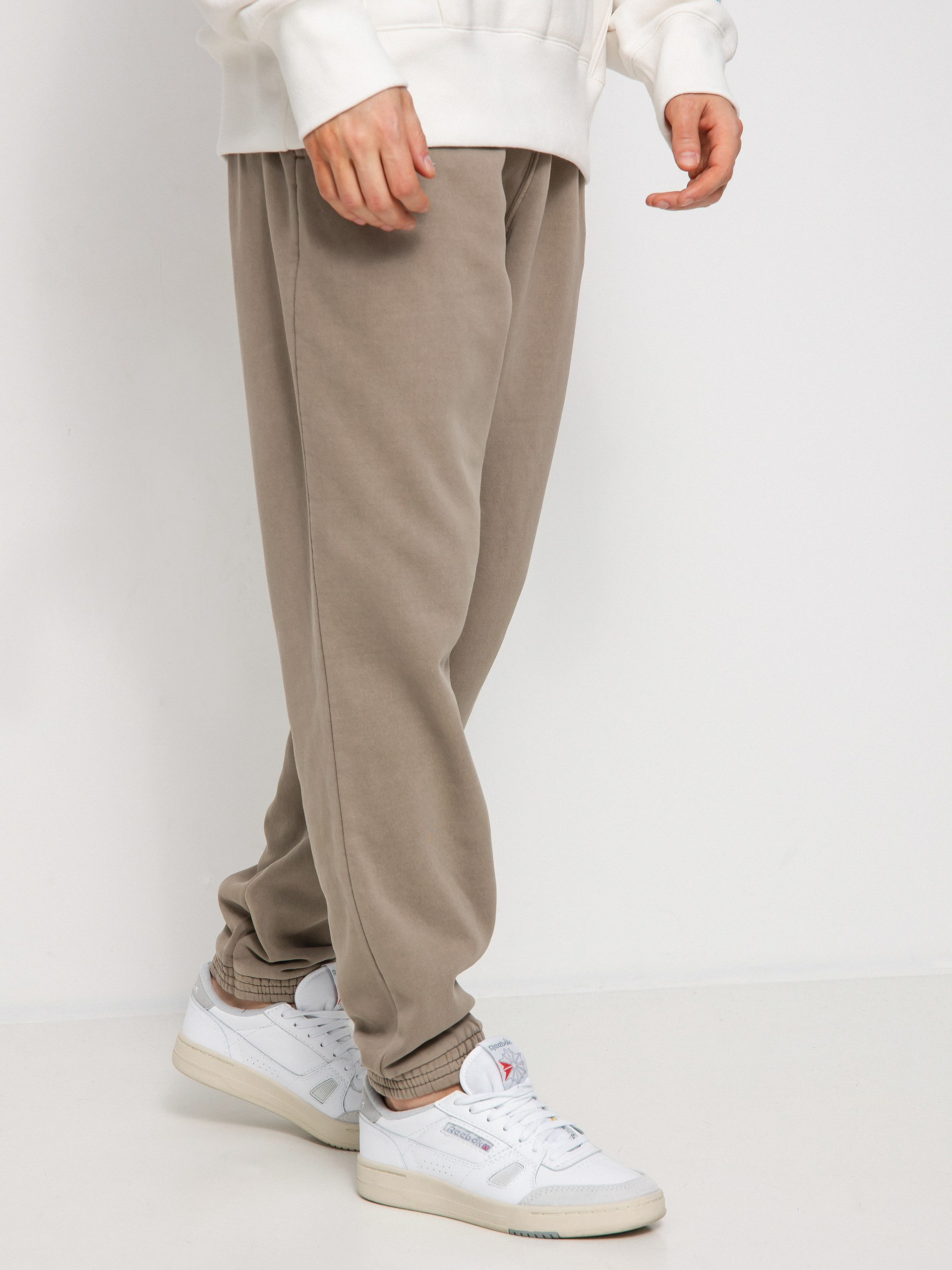 Reebok Cl Nd Pants beige (trkgry)