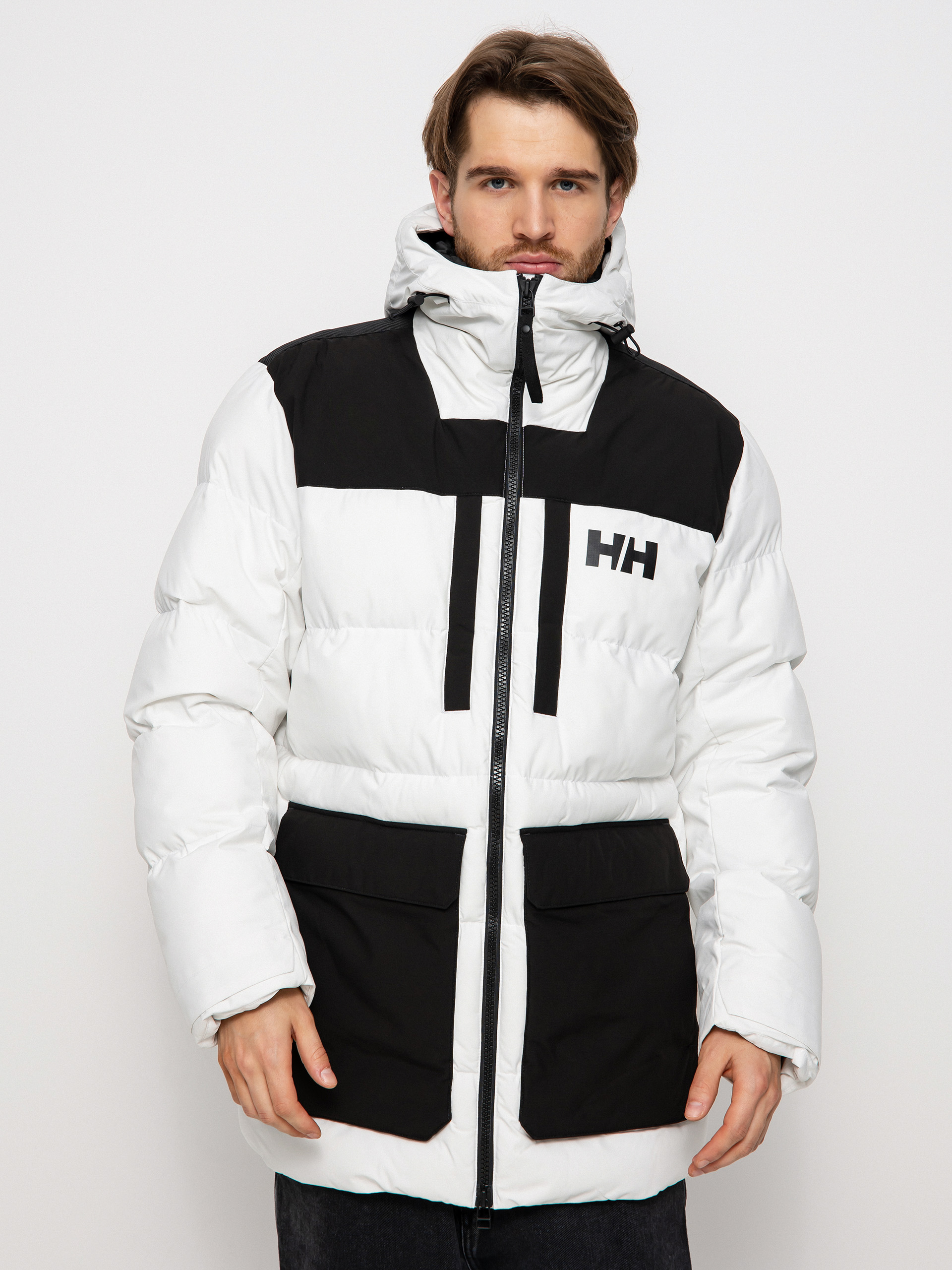 Helly Hansen Patrol Parka Jacke (nimbus cloud)