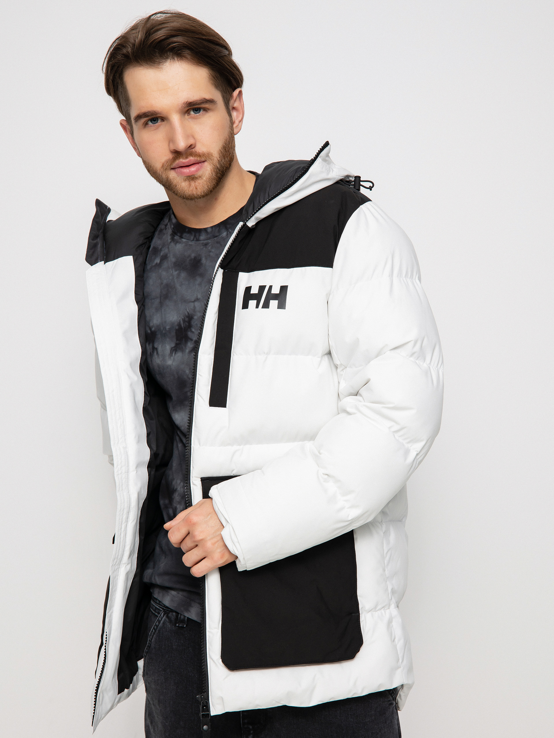 Helly Hansen Patrol Parka Jacke (nimbus cloud)