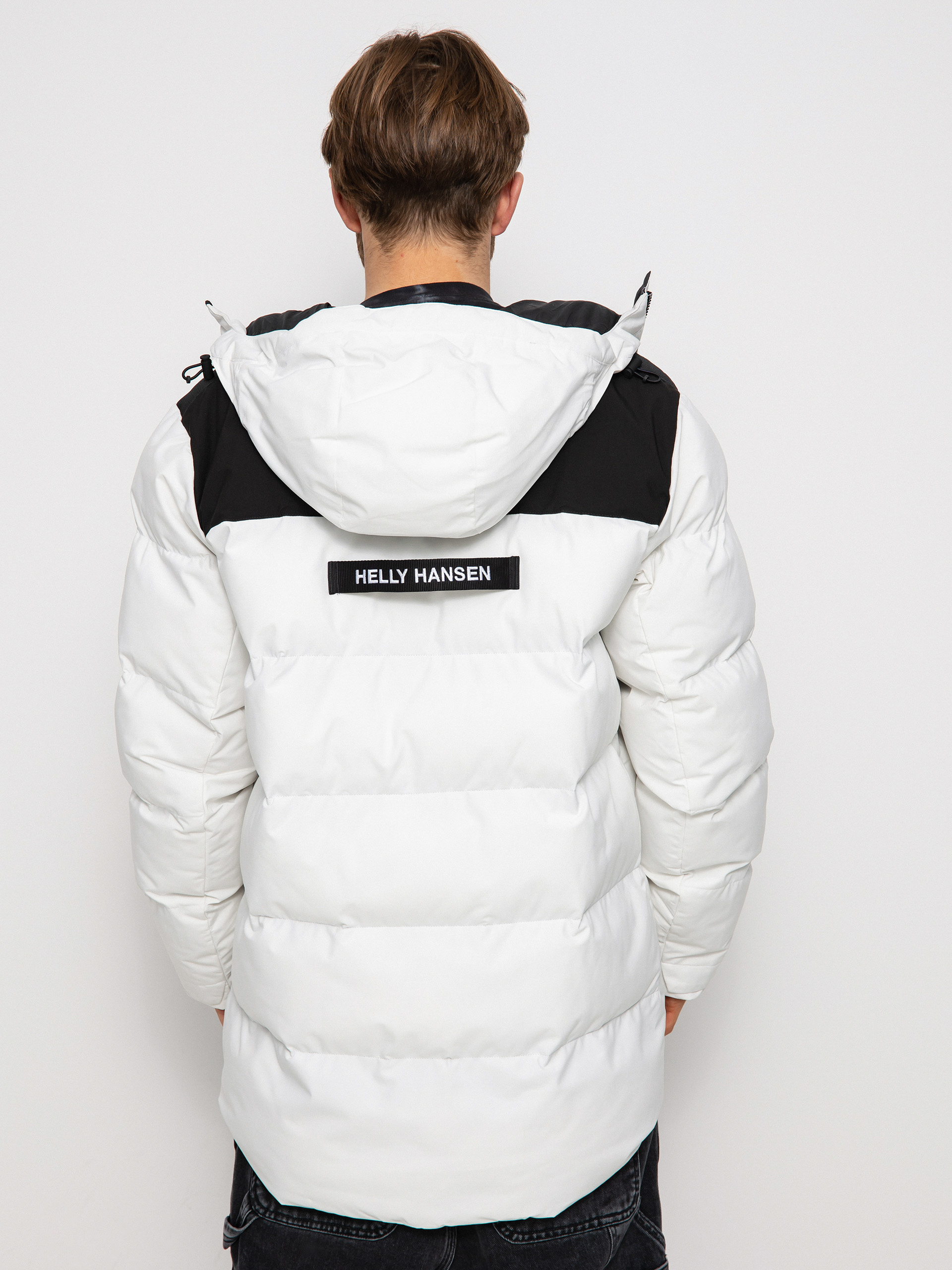 Helly Hansen Patrol Parka Jacke (nimbus cloud)