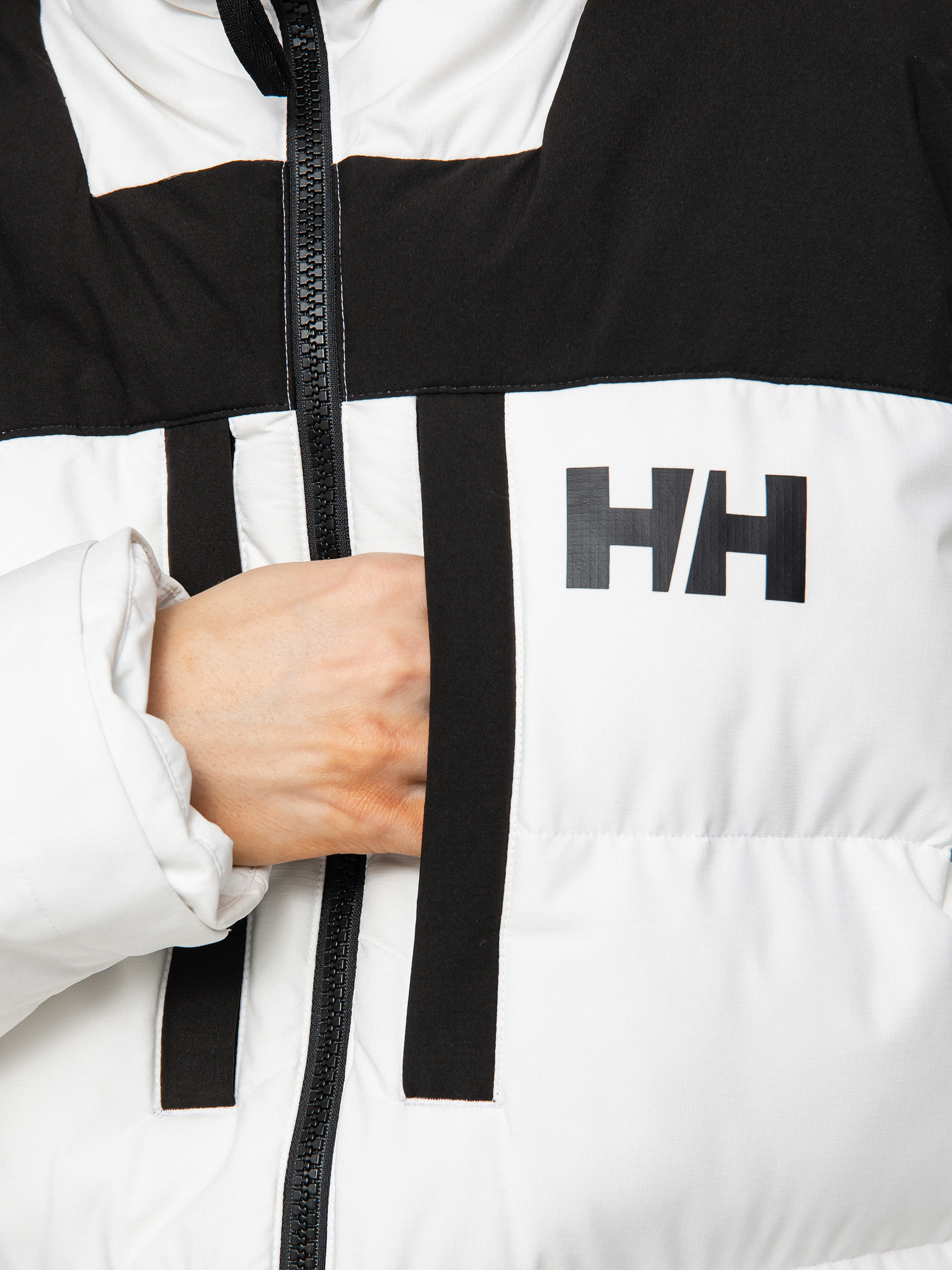 Helly Hansen Patrol Parka Jacke (nimbus cloud)