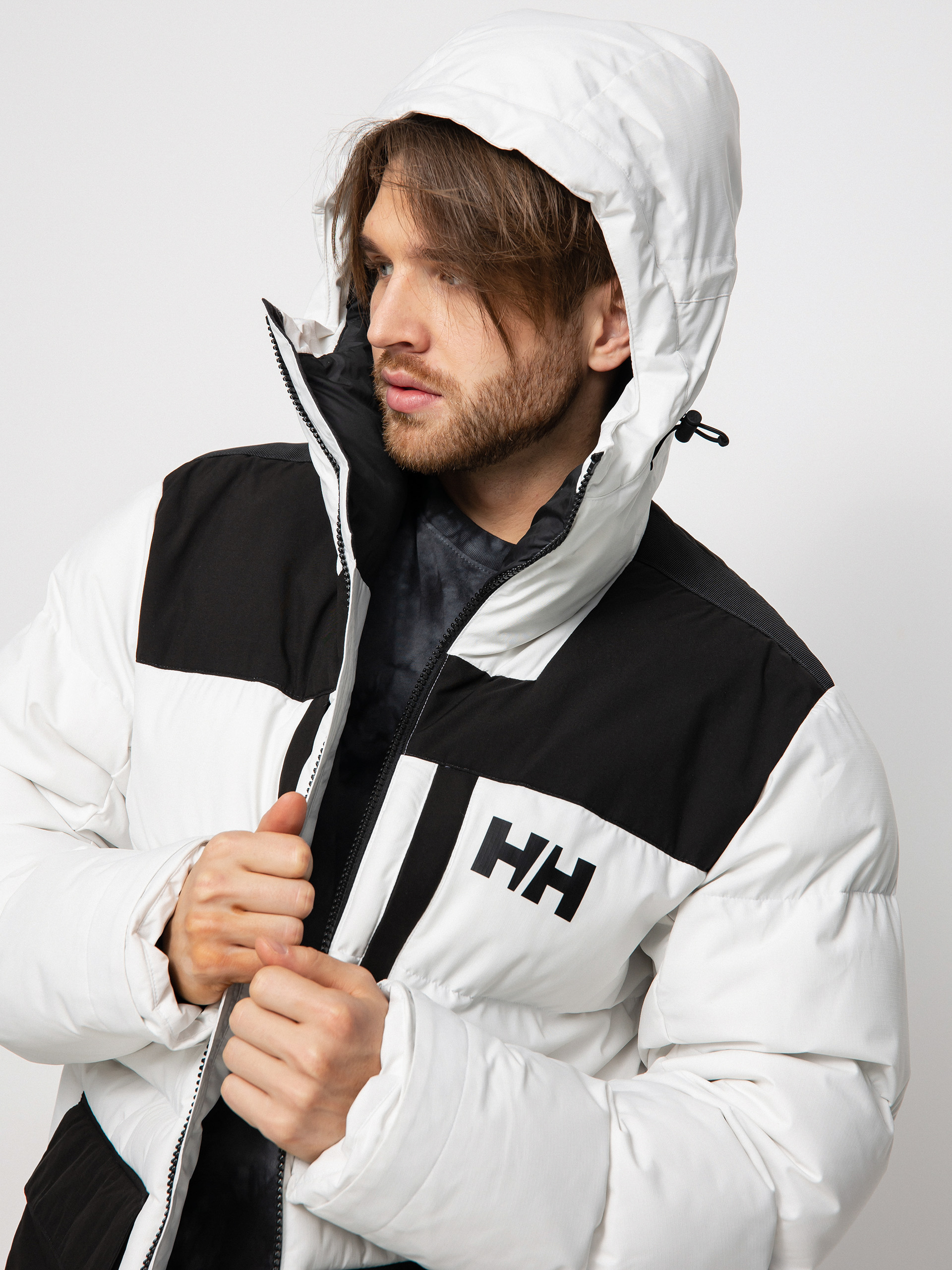 Helly Hansen Patrol Parka Jacket (nimbus cloud)