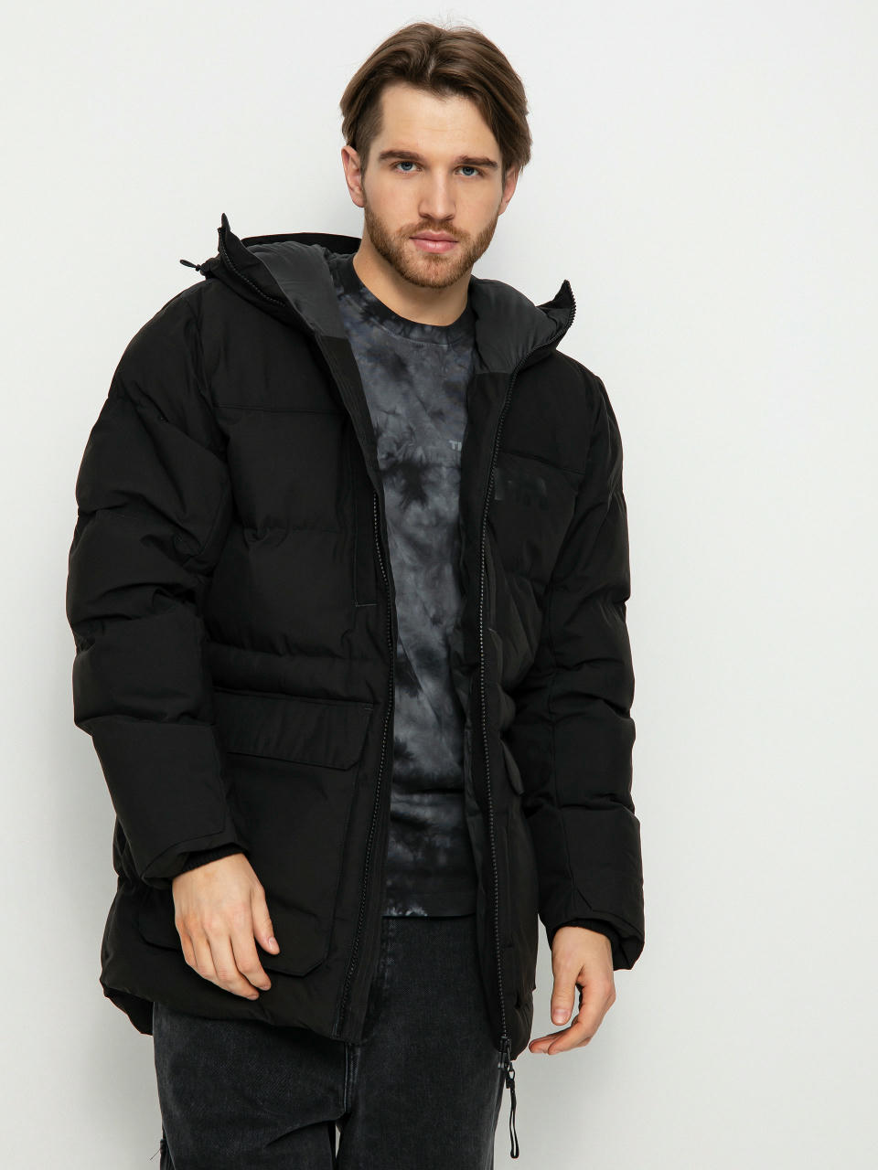 Helly Hansen Patrol Parka Jacke (black)