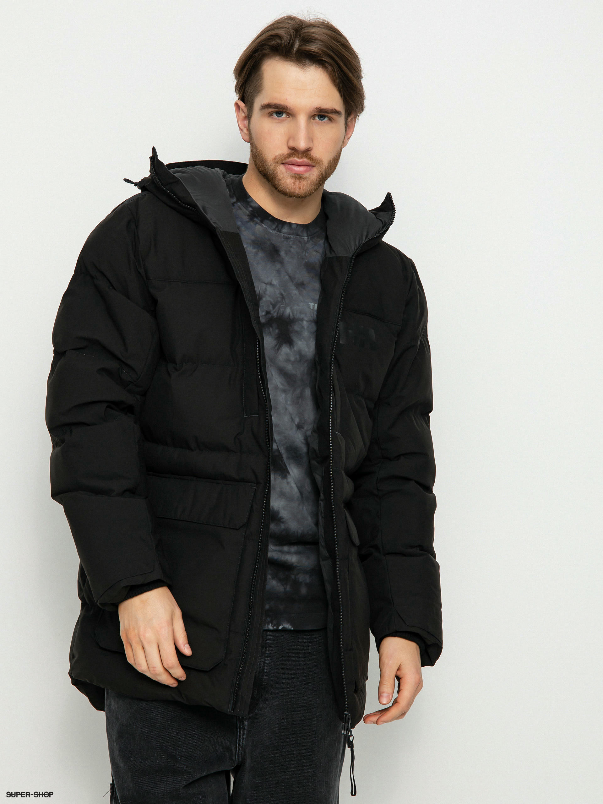 Helly hansen legacy top men's parka