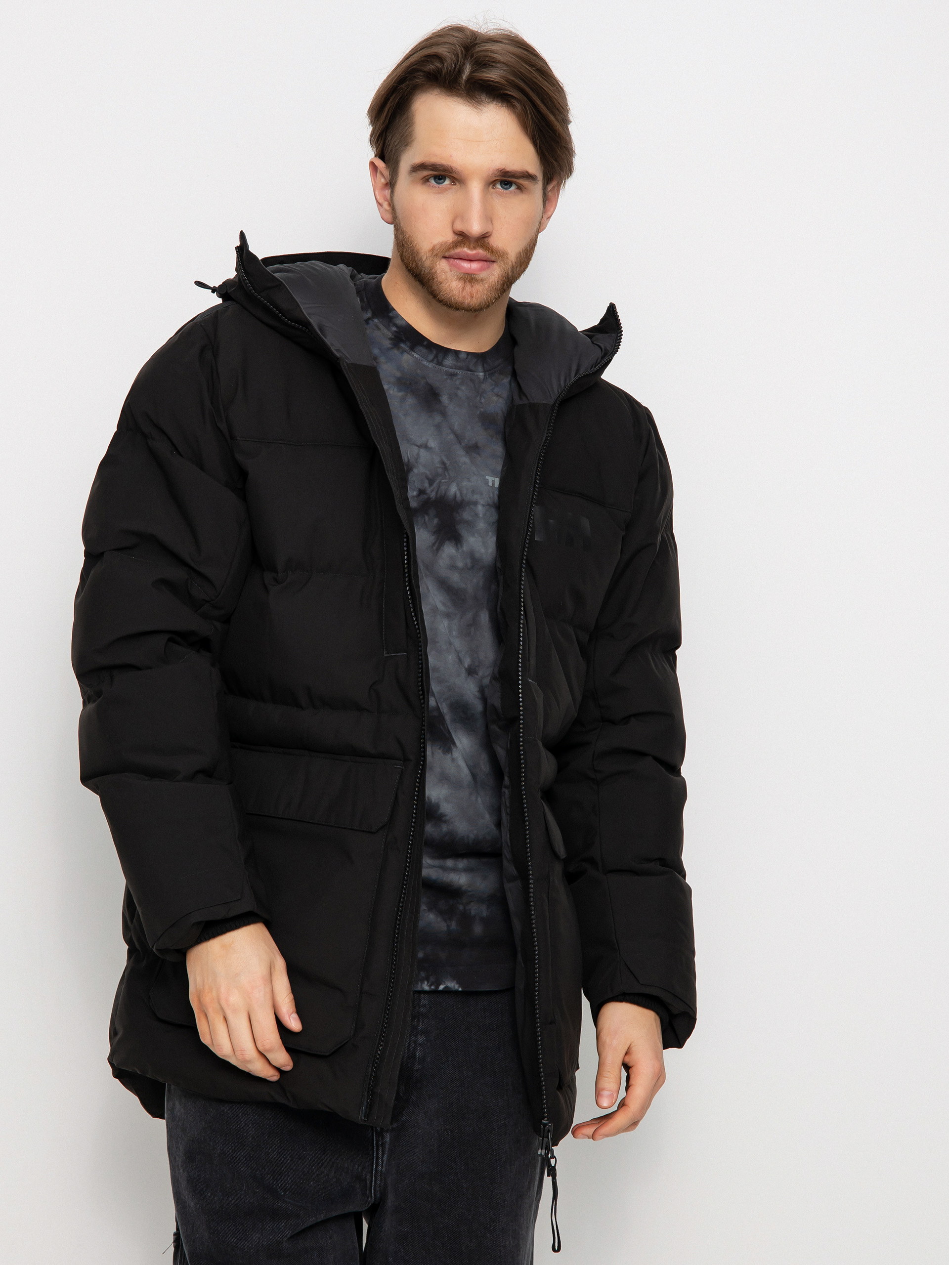 Helly Hansen Patrol Parka Jacket (black)