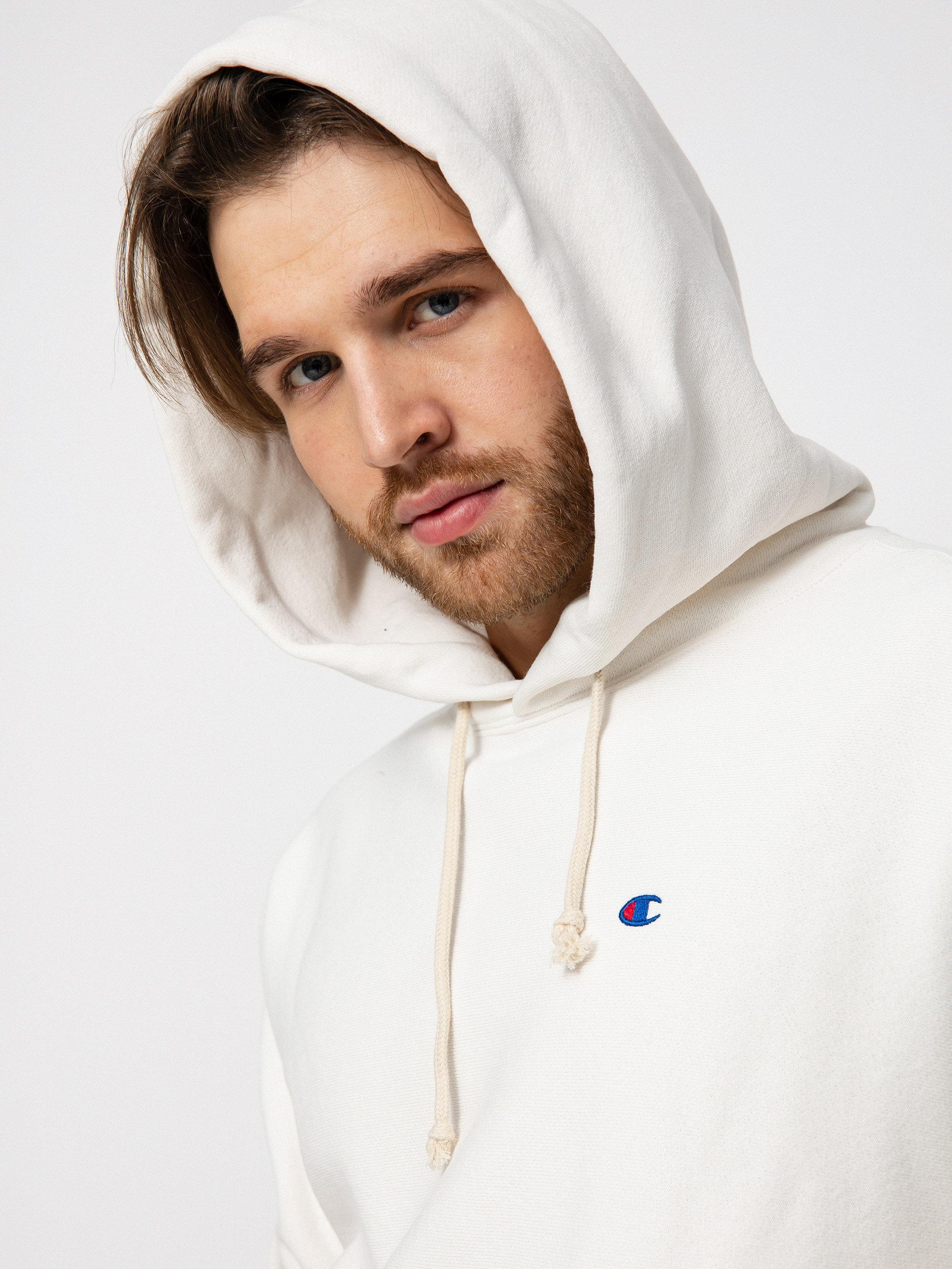 Champion Hooded Sweatshirt 217976 HD Hoodie (vapy)