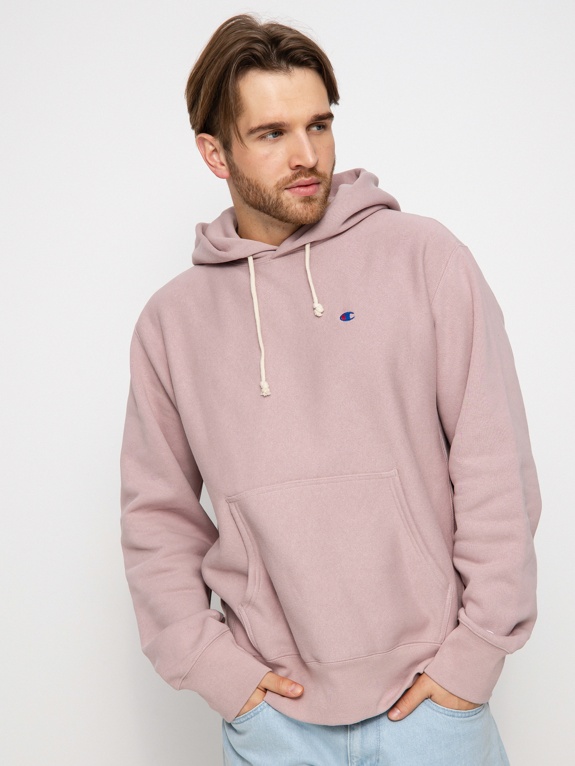 Champion Hooded Sweatshirt 217976 HD Hoodie (dma)