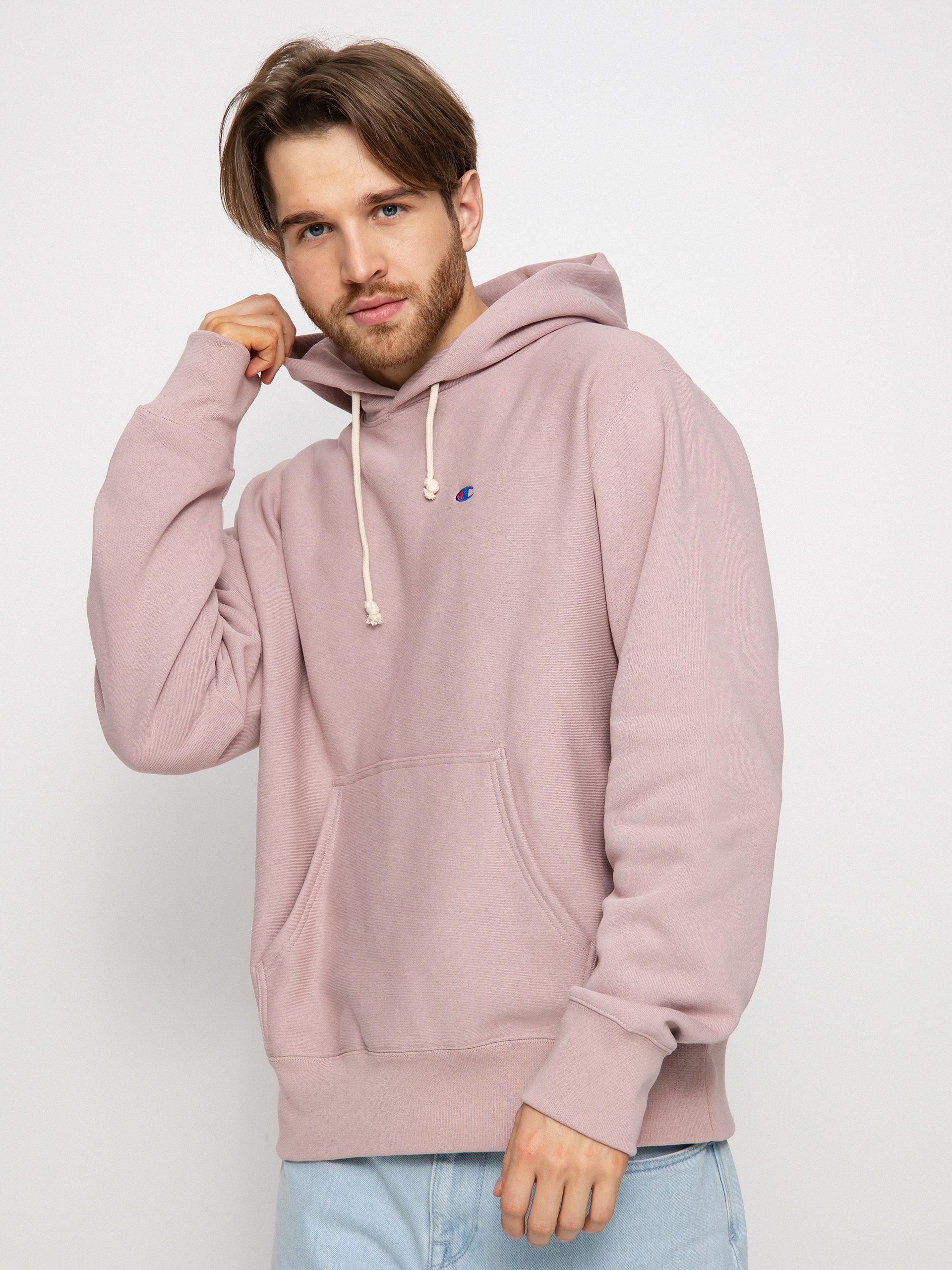 Champion Hooded Sweatshirt 217976 HD Hoodie (dma)