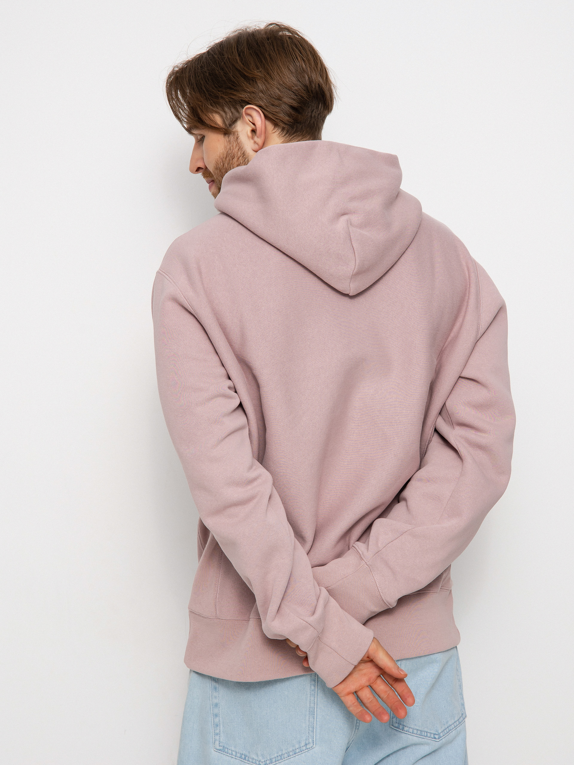Champion Hooded Sweatshirt 217976 HD Hoodie (dma)