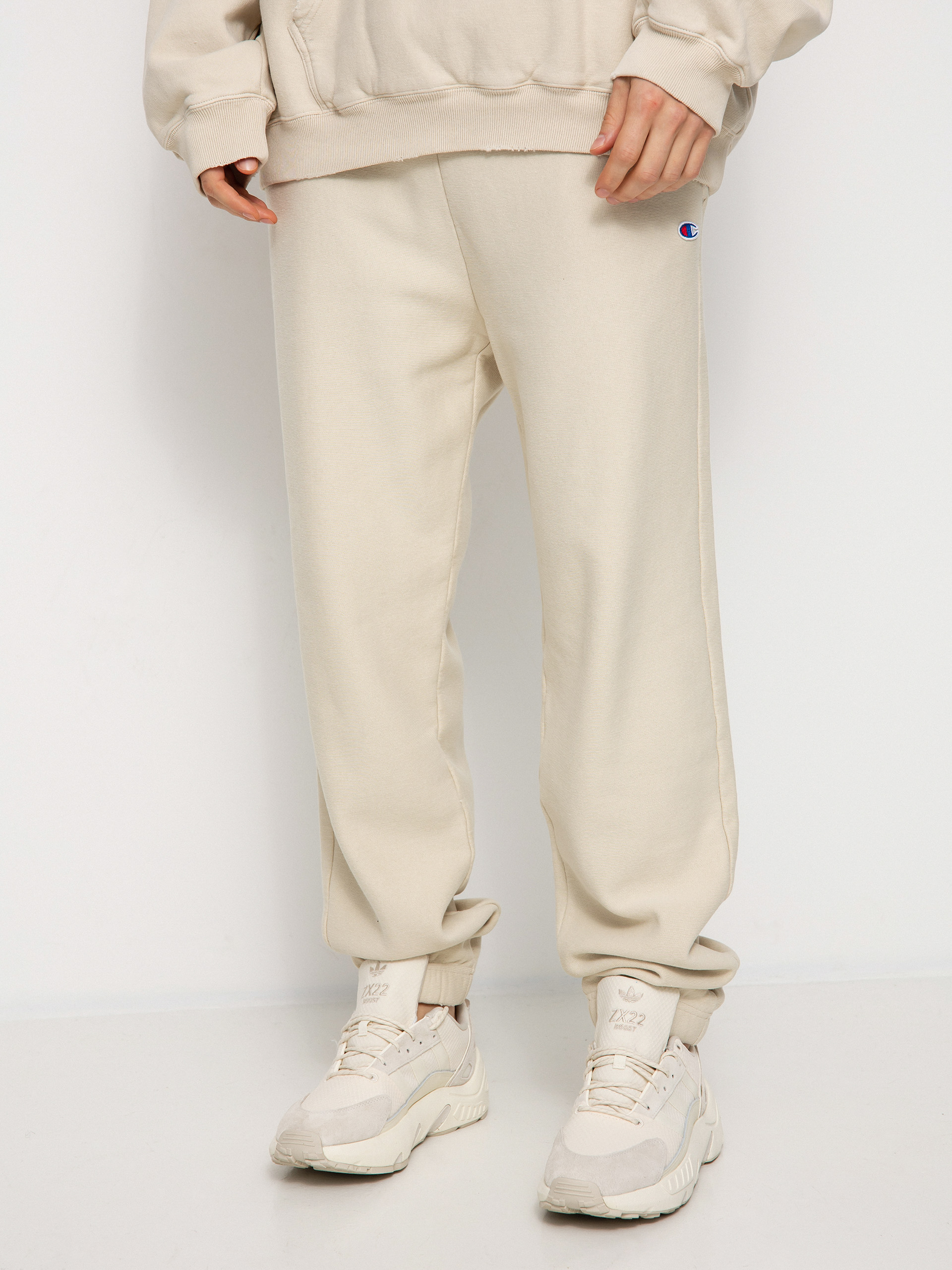 Champion Elastic Cuff Pants 217982 Hose (bwr)