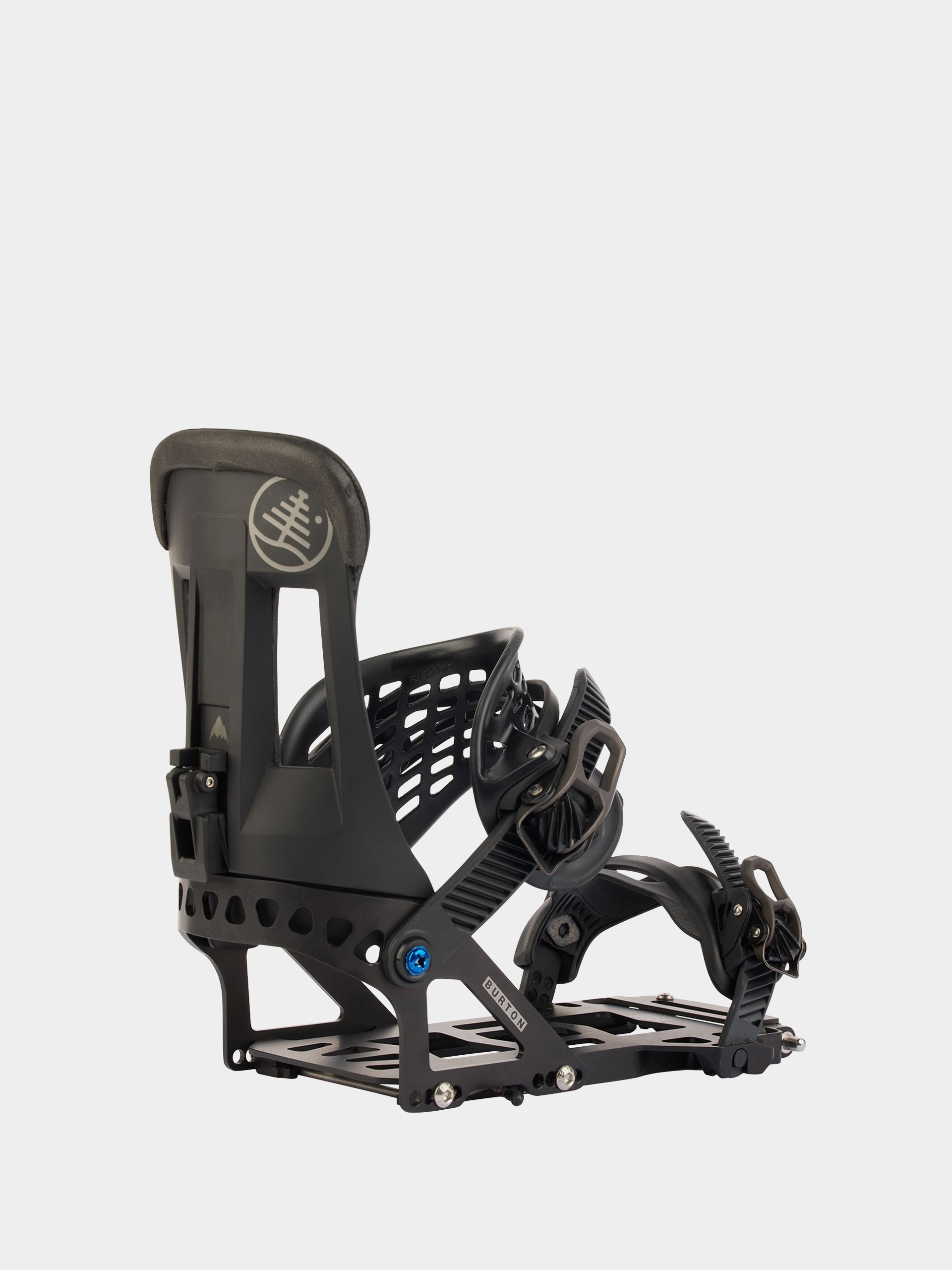 Burton Hitchhiker Snowboard bindung