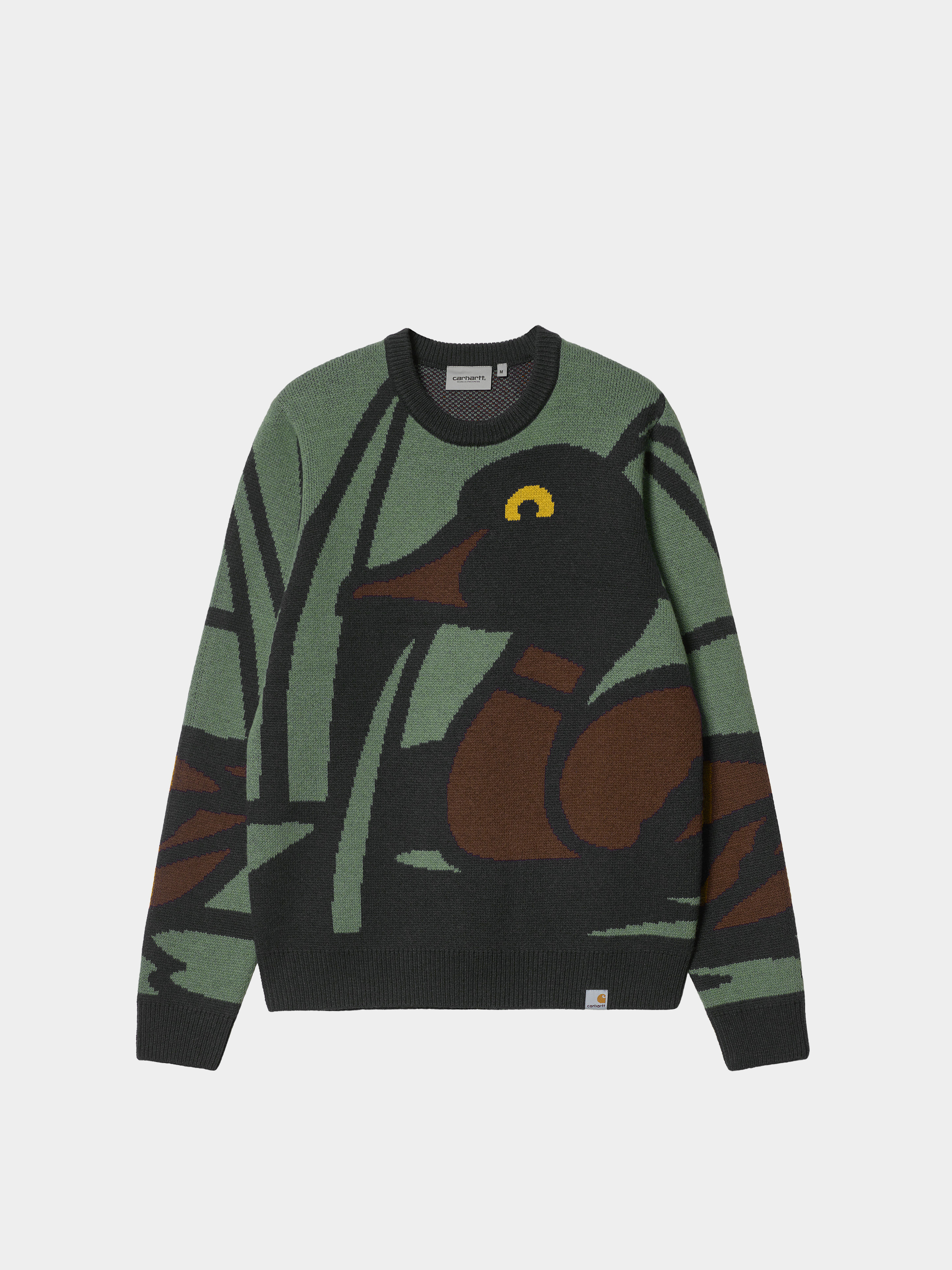 Carhartt WIP Pond Pulli (pond jacquard)