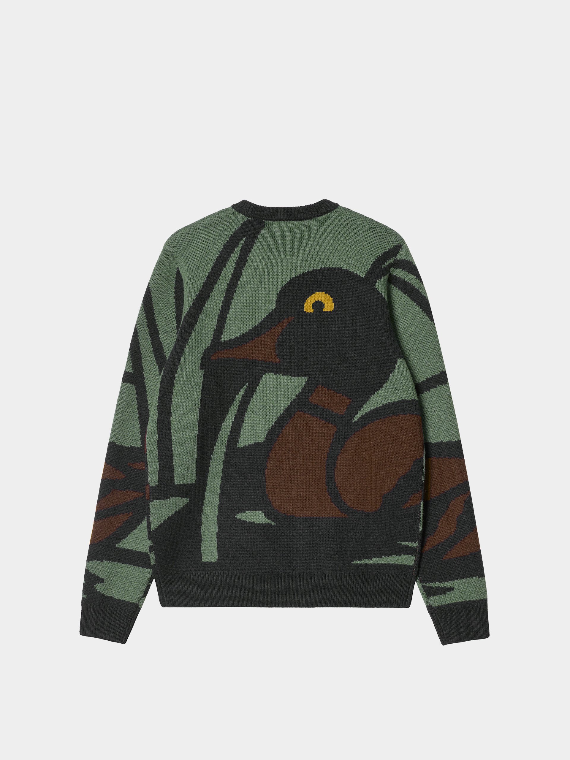 Carhartt WIP Pond Pulli (pond jacquard)
