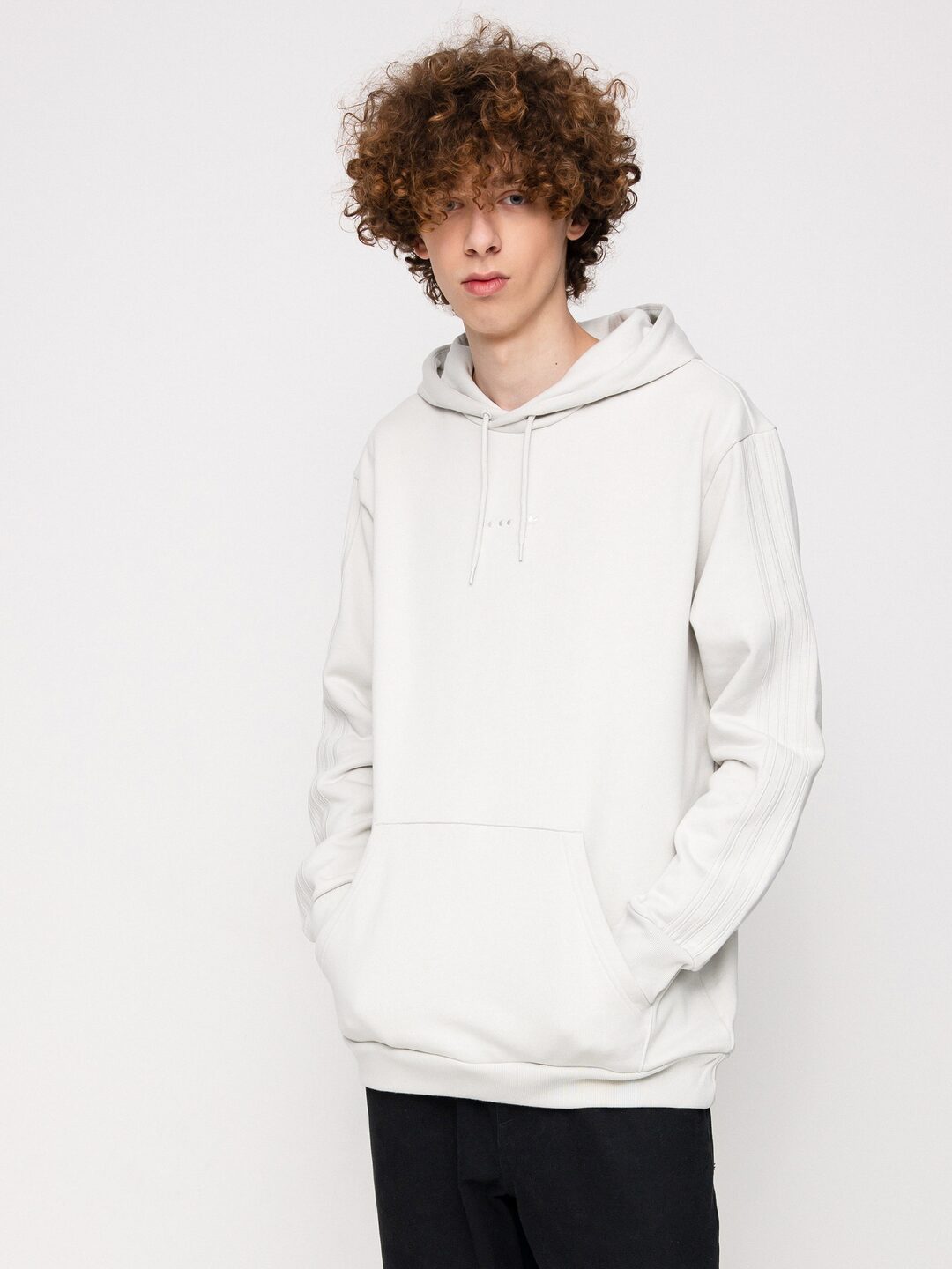 adidas Originals Ess Logo HD Hoodie (orbgry)