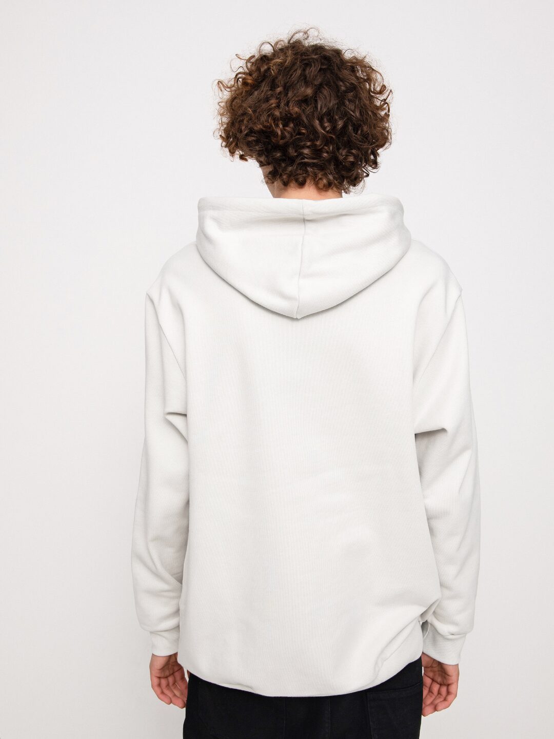 adidas Originals Ess Logo HD Hoodie (orbgry)