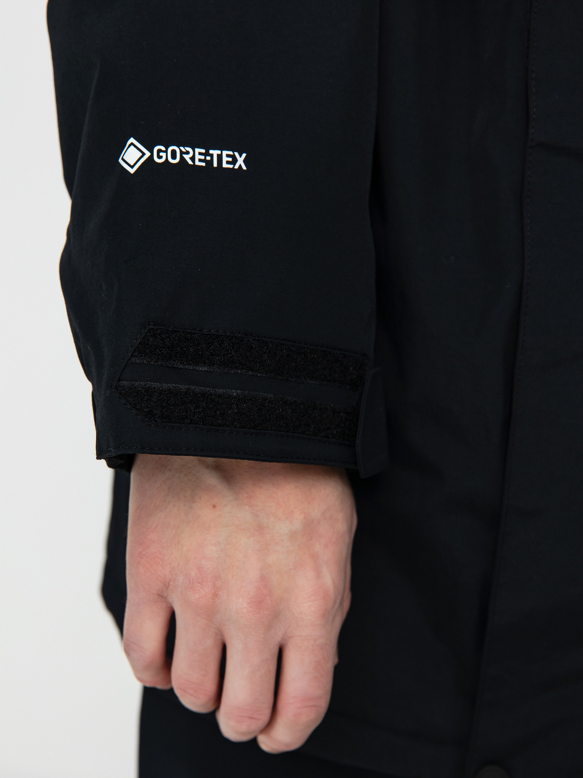 Mens Volcom L Ins Gore Tex Snowboard jacket (black)