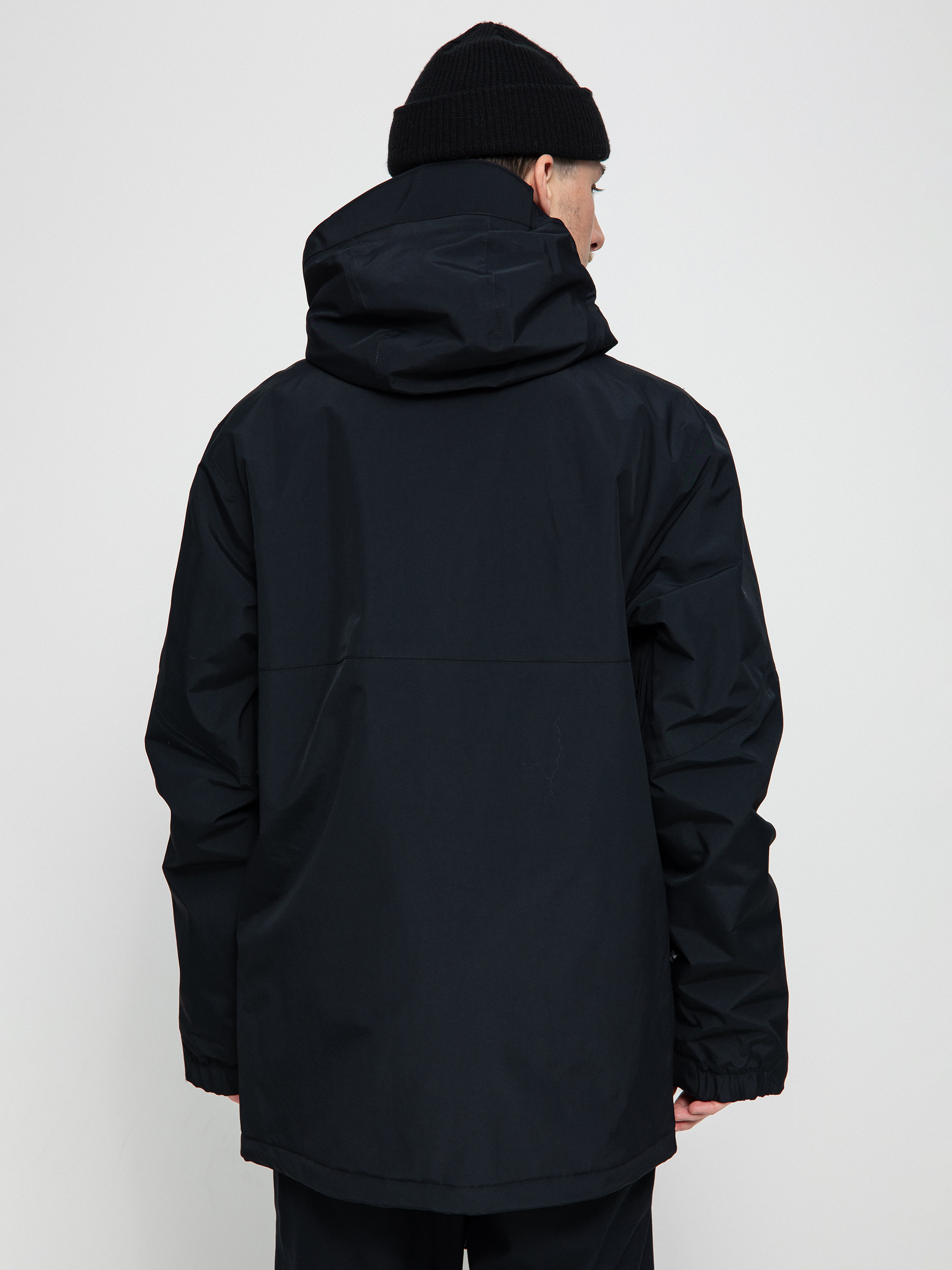 Mens Volcom L Ins Gore Tex Snowboard jacket (black)