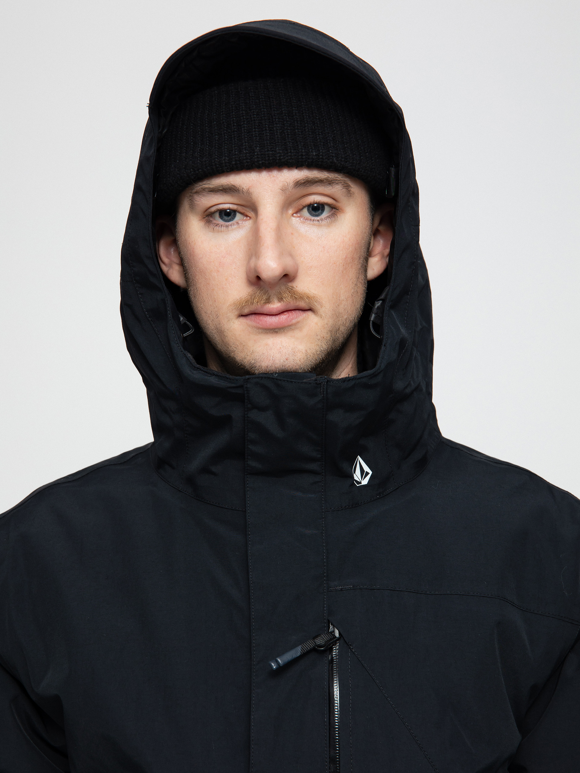 L Ins Gore Tex Snowboard jacket (dark blue)