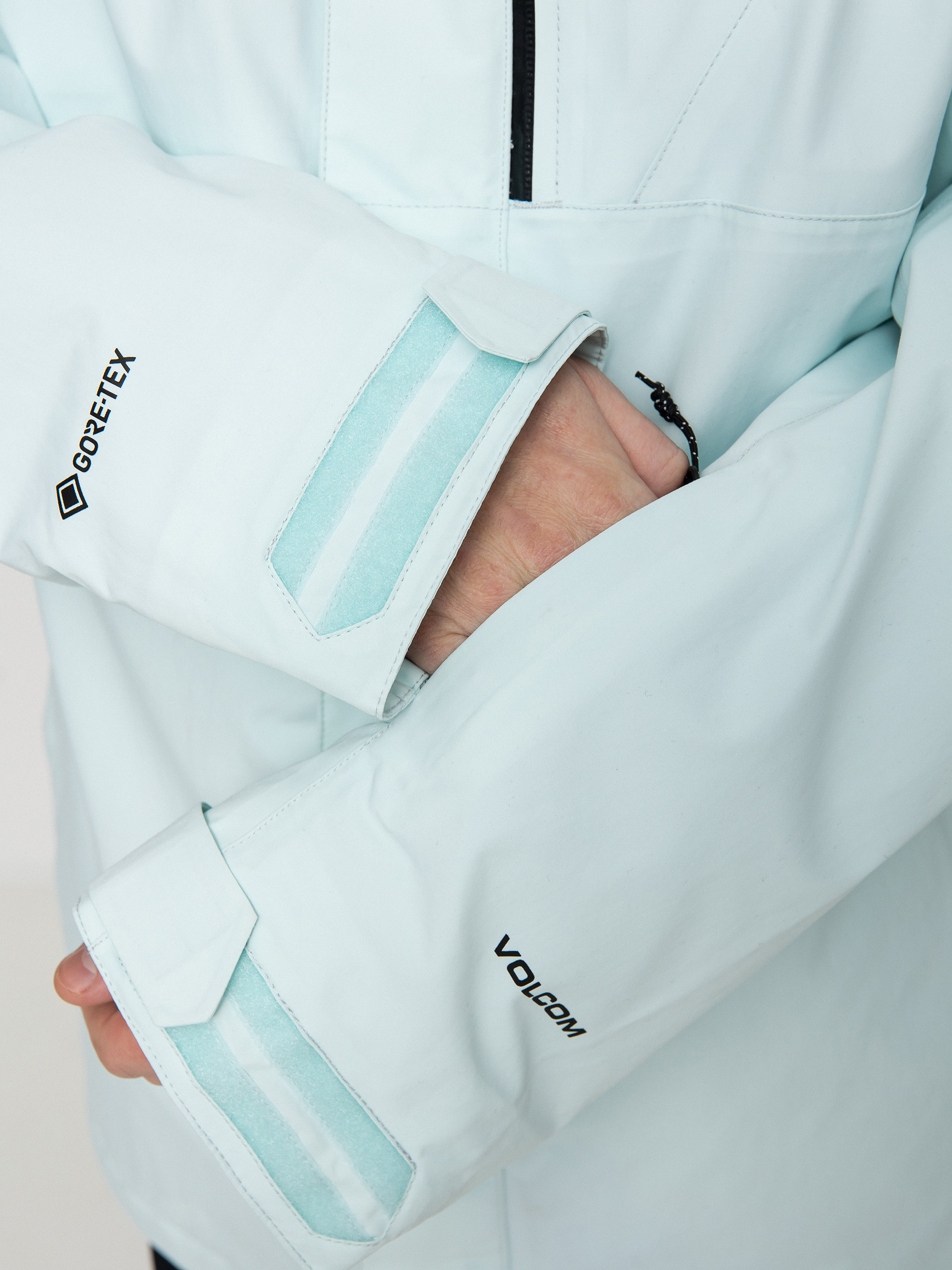 Herren Volcom L Ins Gore Tex Snowboardjacke (sky)