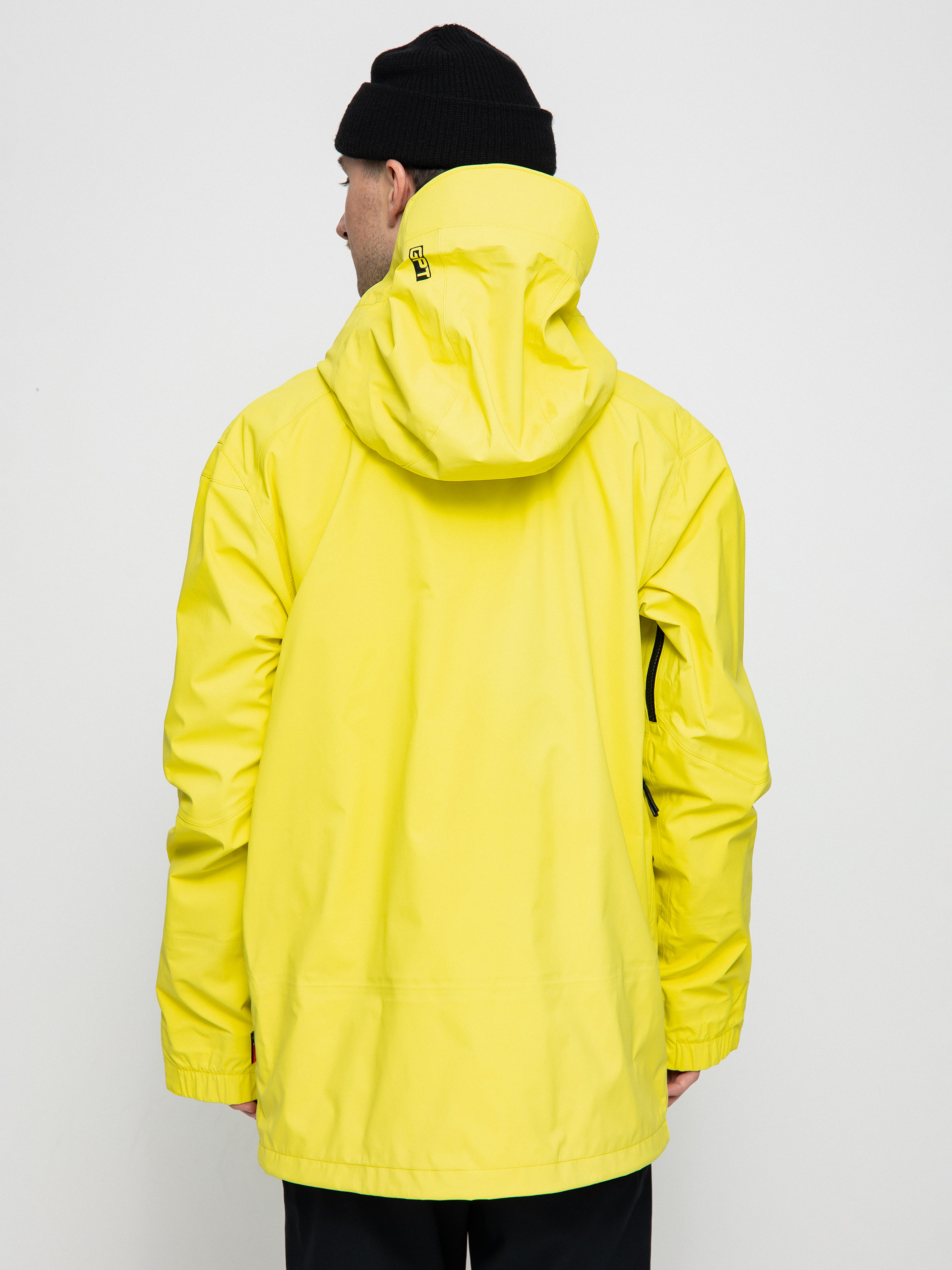 Mens Volcom Guide Gore Tex Snowboard jacket (citron)
