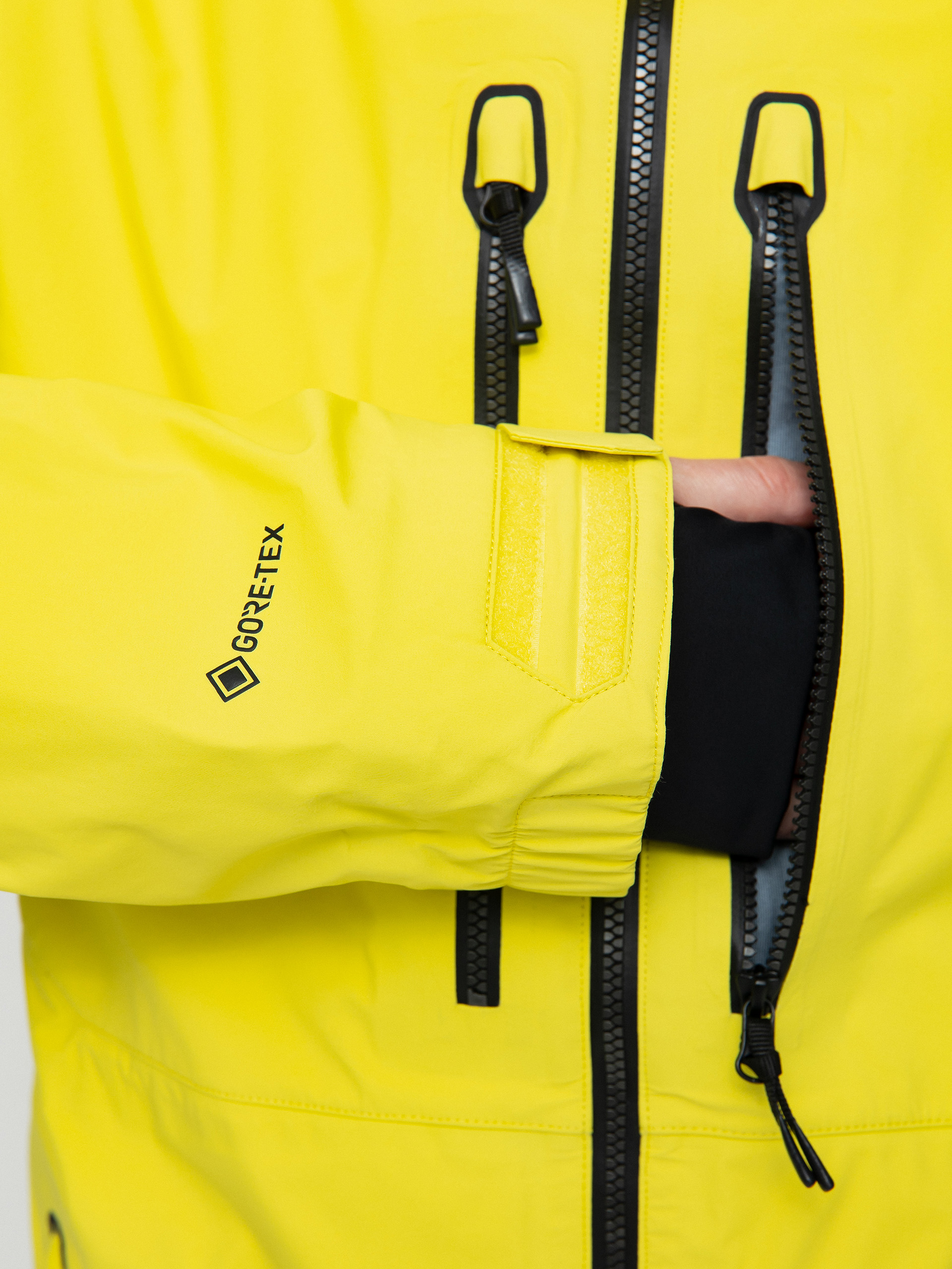 Volcom Pad Snowboard Taglia Unica - Design Giallo Giraffa - Foto 6