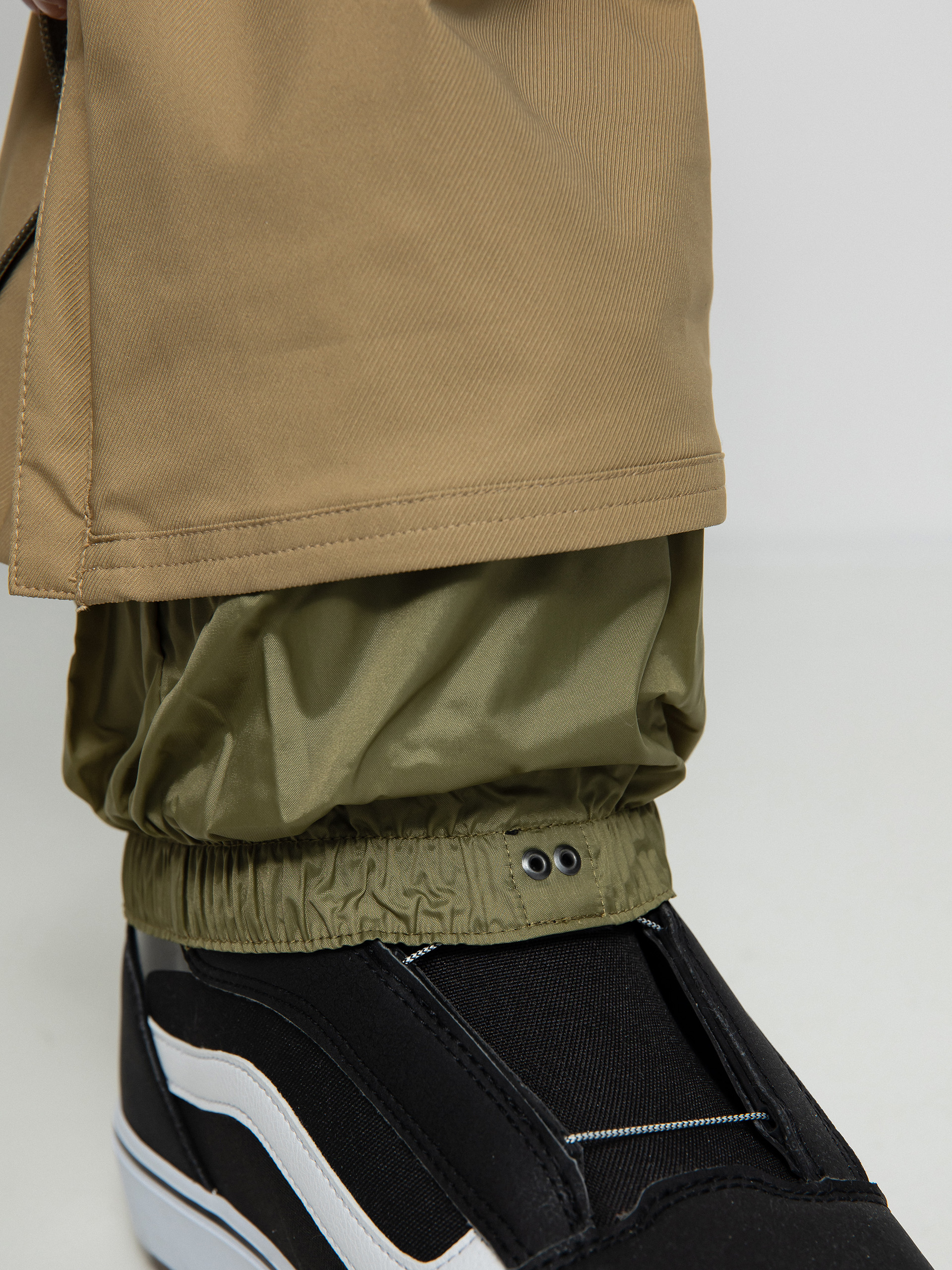 Mens Burton Southside Snowboard pants (kelp)