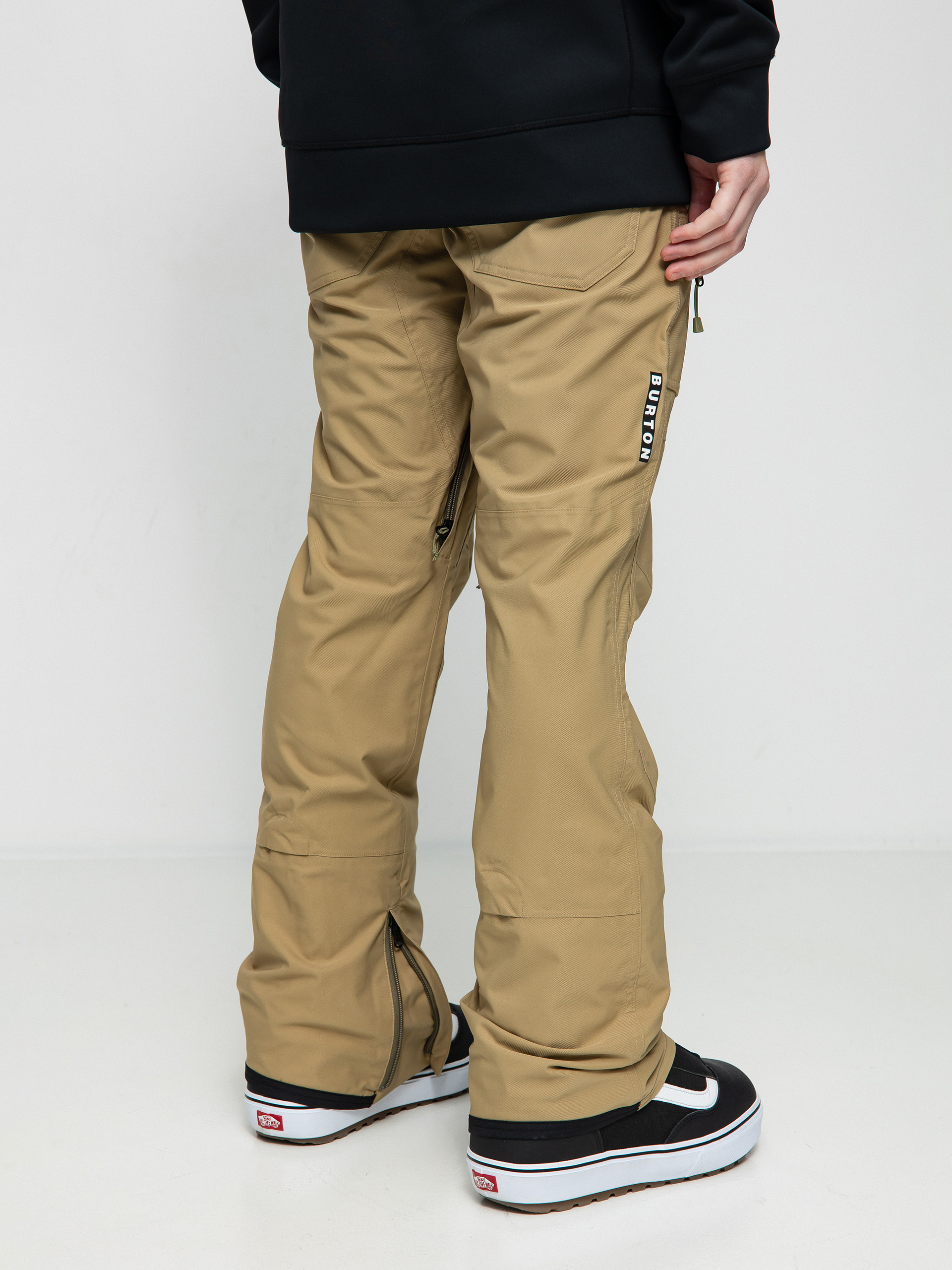 Mens Burton Southside Snowboard pants (kelp)