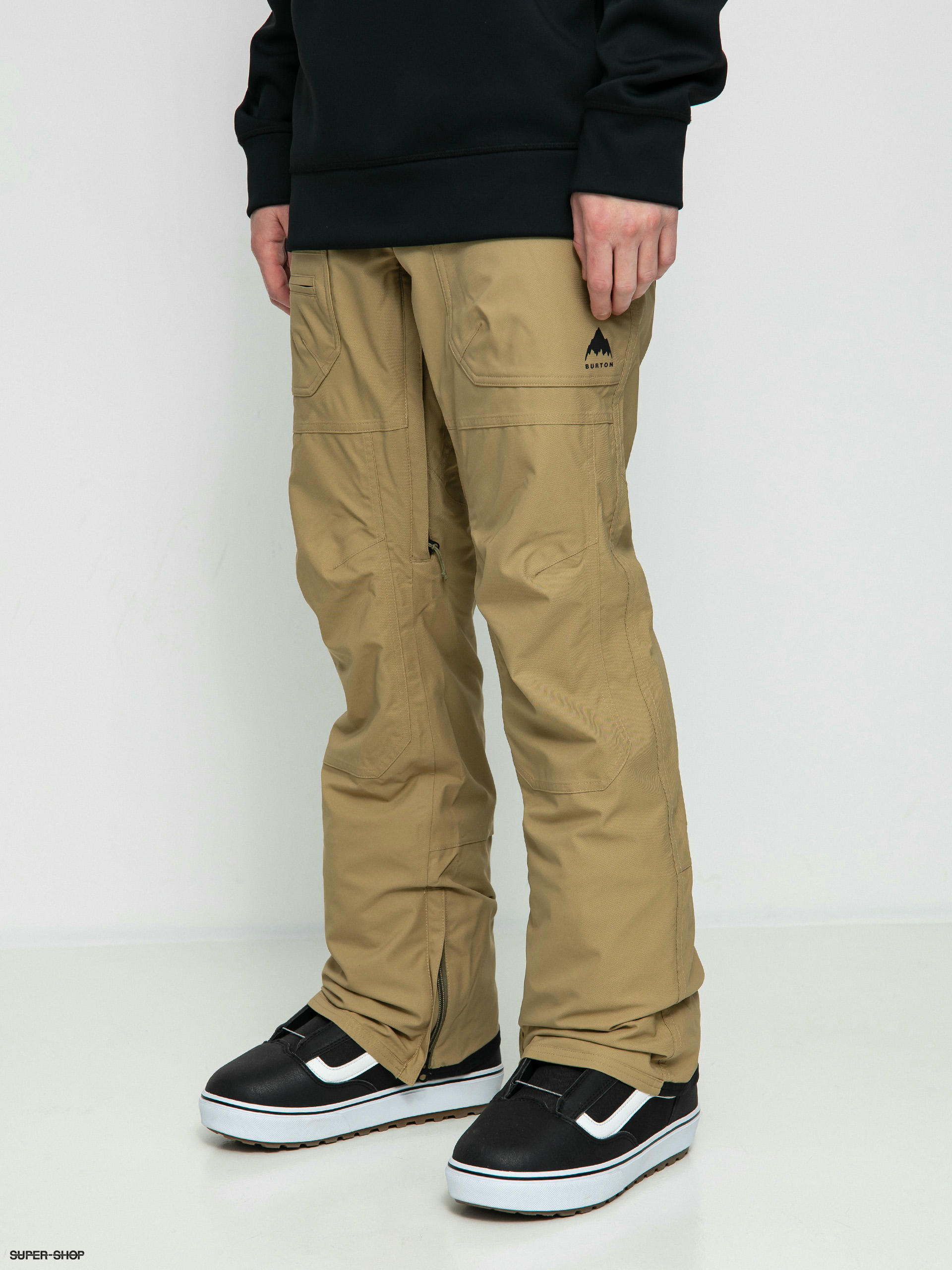 Burton snow pants on sale mens