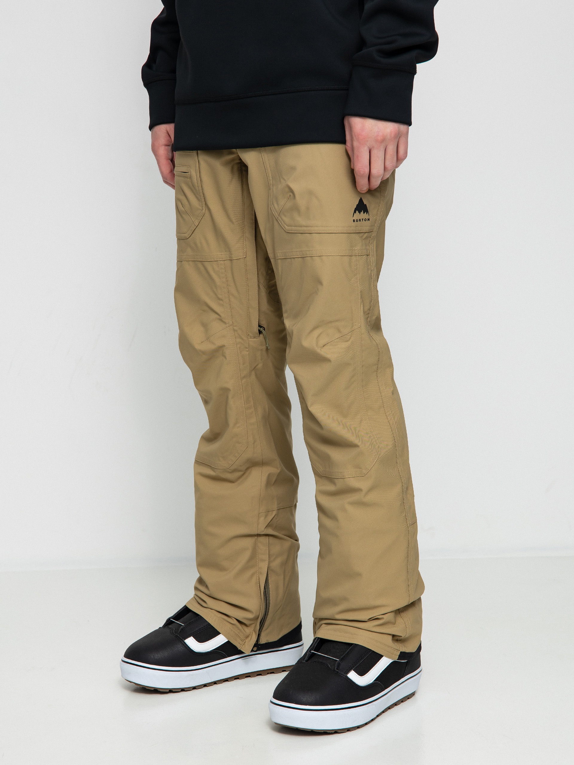 Mens Burton Southside Snowboard pants (kelp)