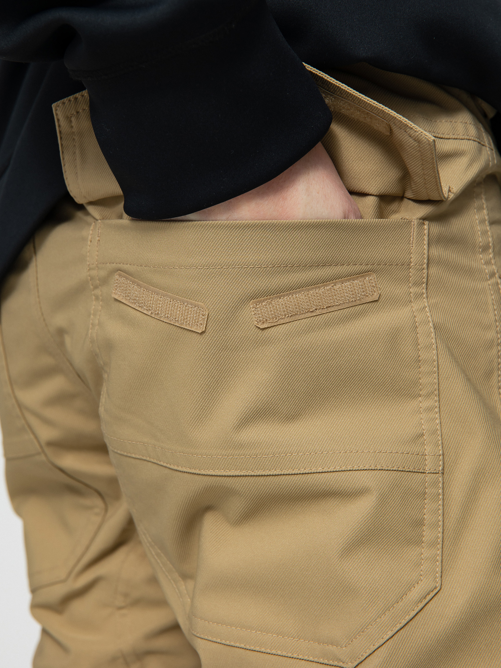 Mens Burton Southside Snowboard pants (kelp)