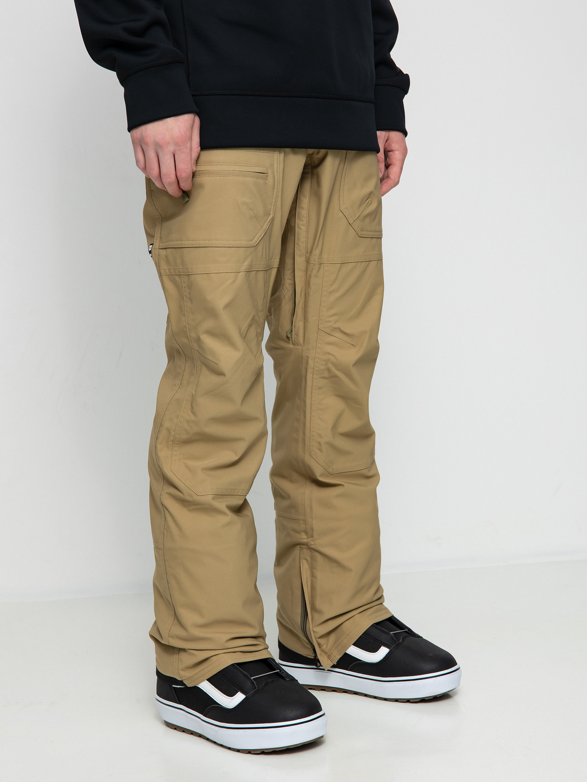 Mens Burton Southside Snowboard pants (kelp)