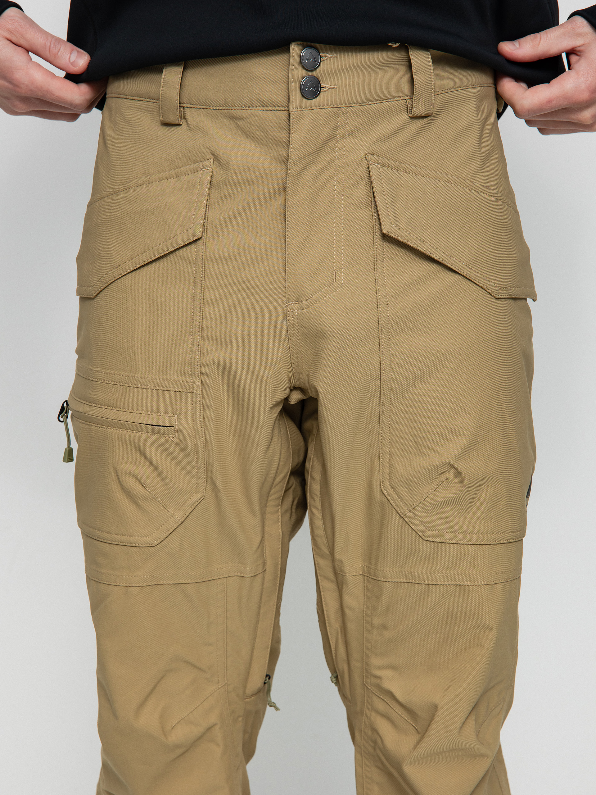 Mens Burton Southside Snowboard pants (kelp)