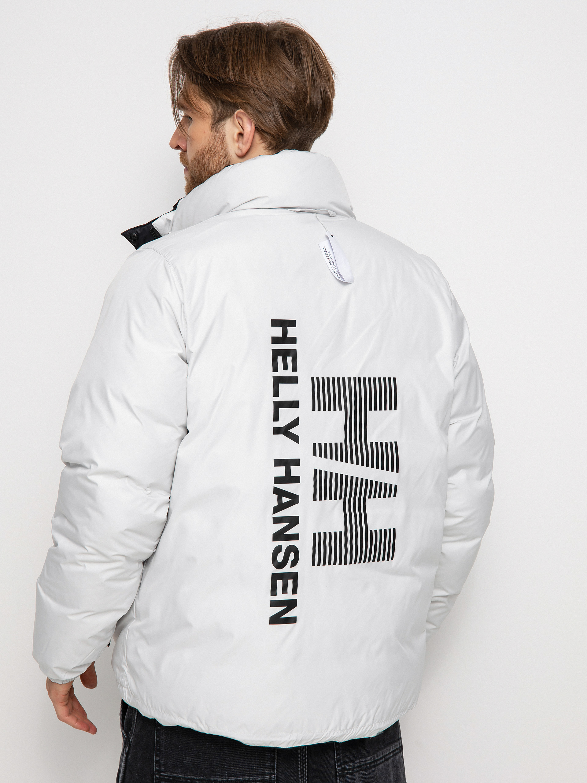 Helly Hansen Reversible Down Jacke (black)