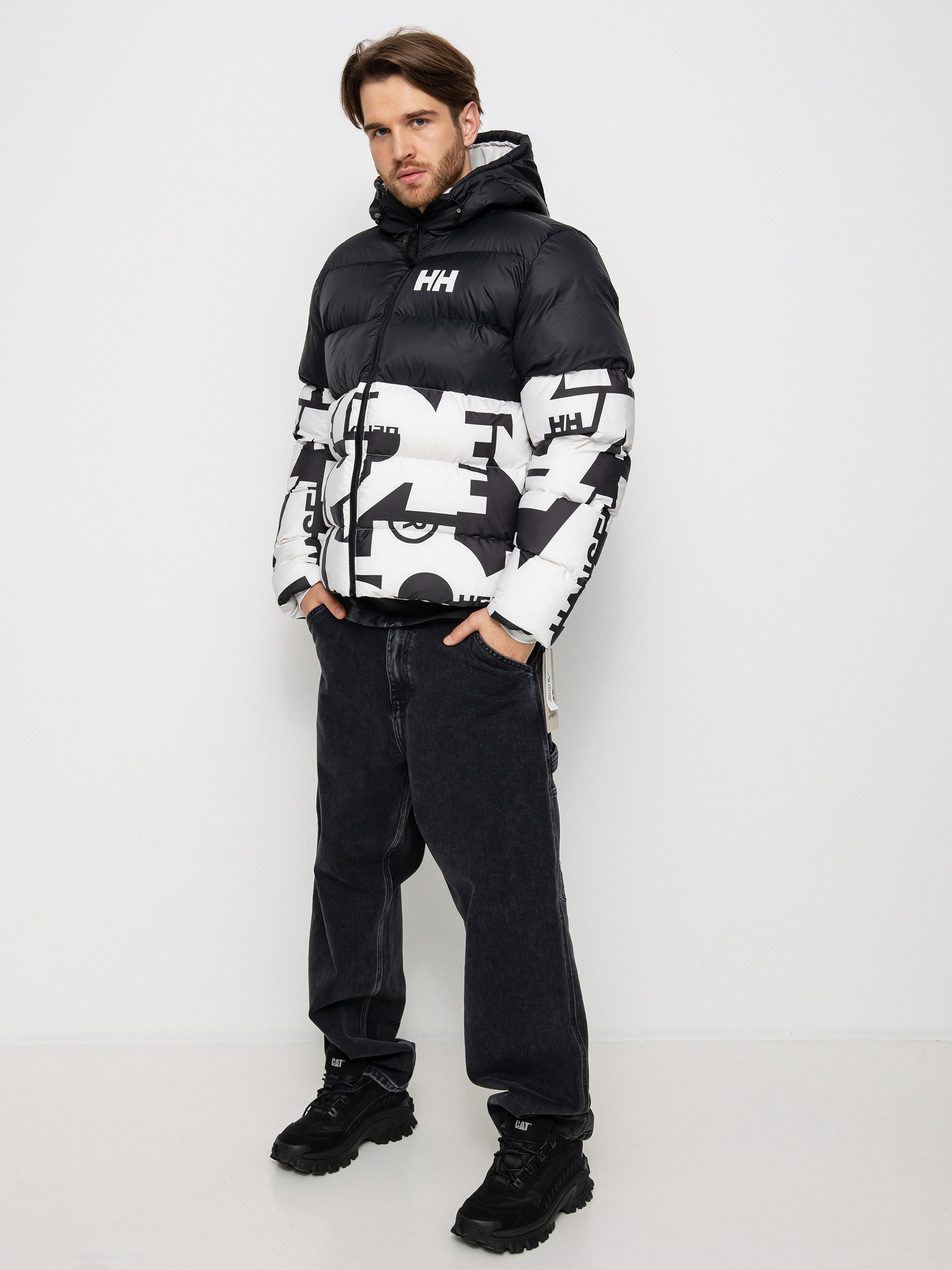 Helly Hansen Active Puffy Jacket (nimbus cloud aop)