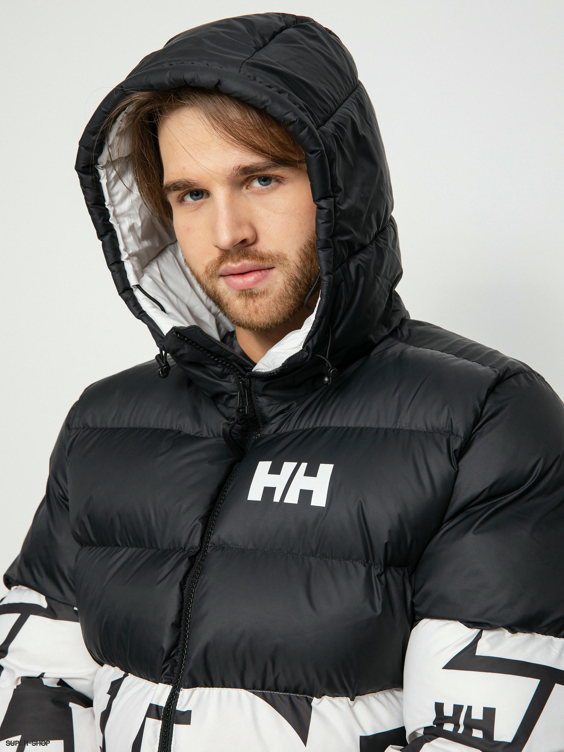 helly hansen p&c puffer jacket