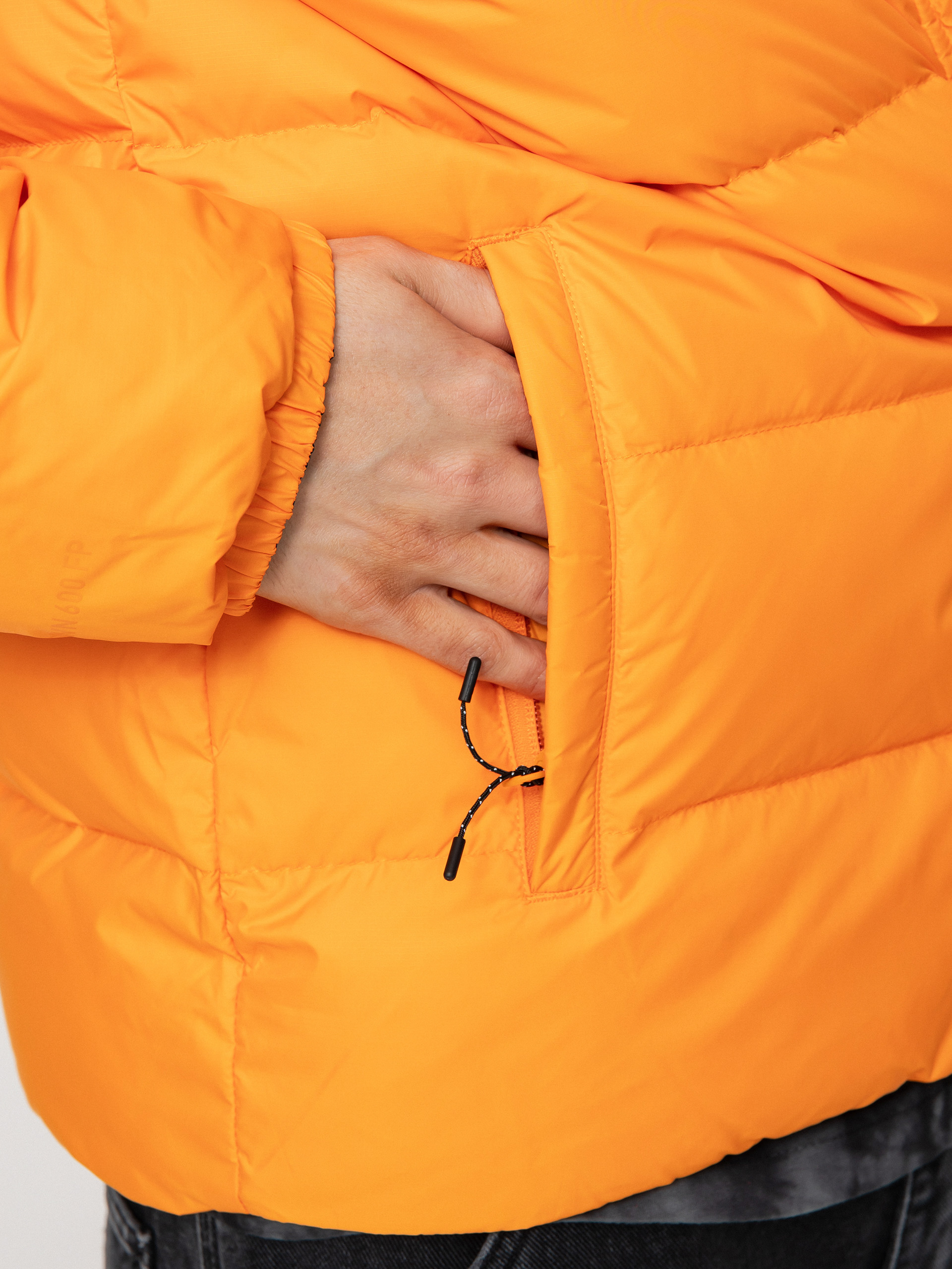 Helly Hansen Reversible Down Jacke (poppy orange)