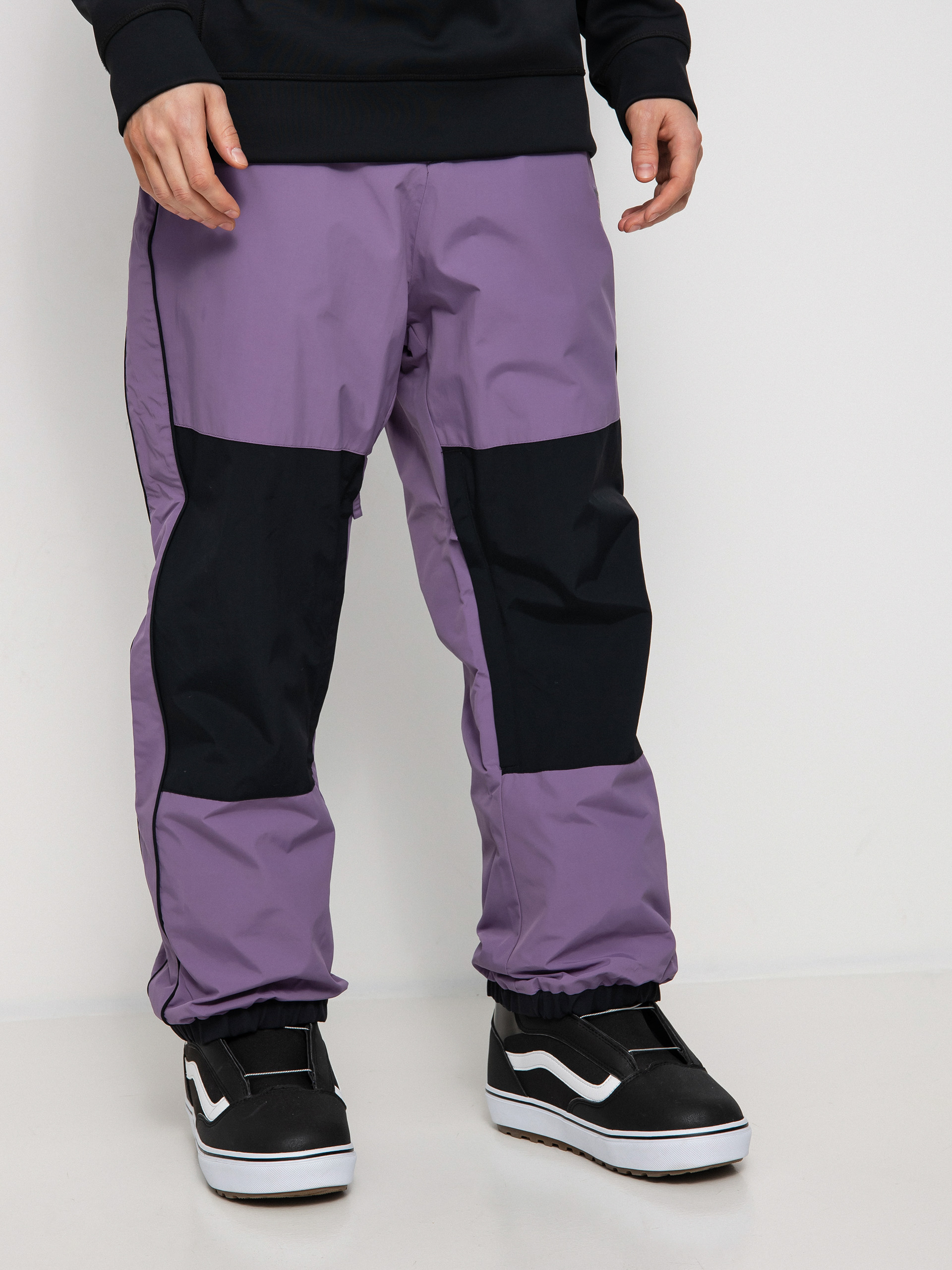 Quiksilver Snow Down Snowboard pants - violet (grape compote)