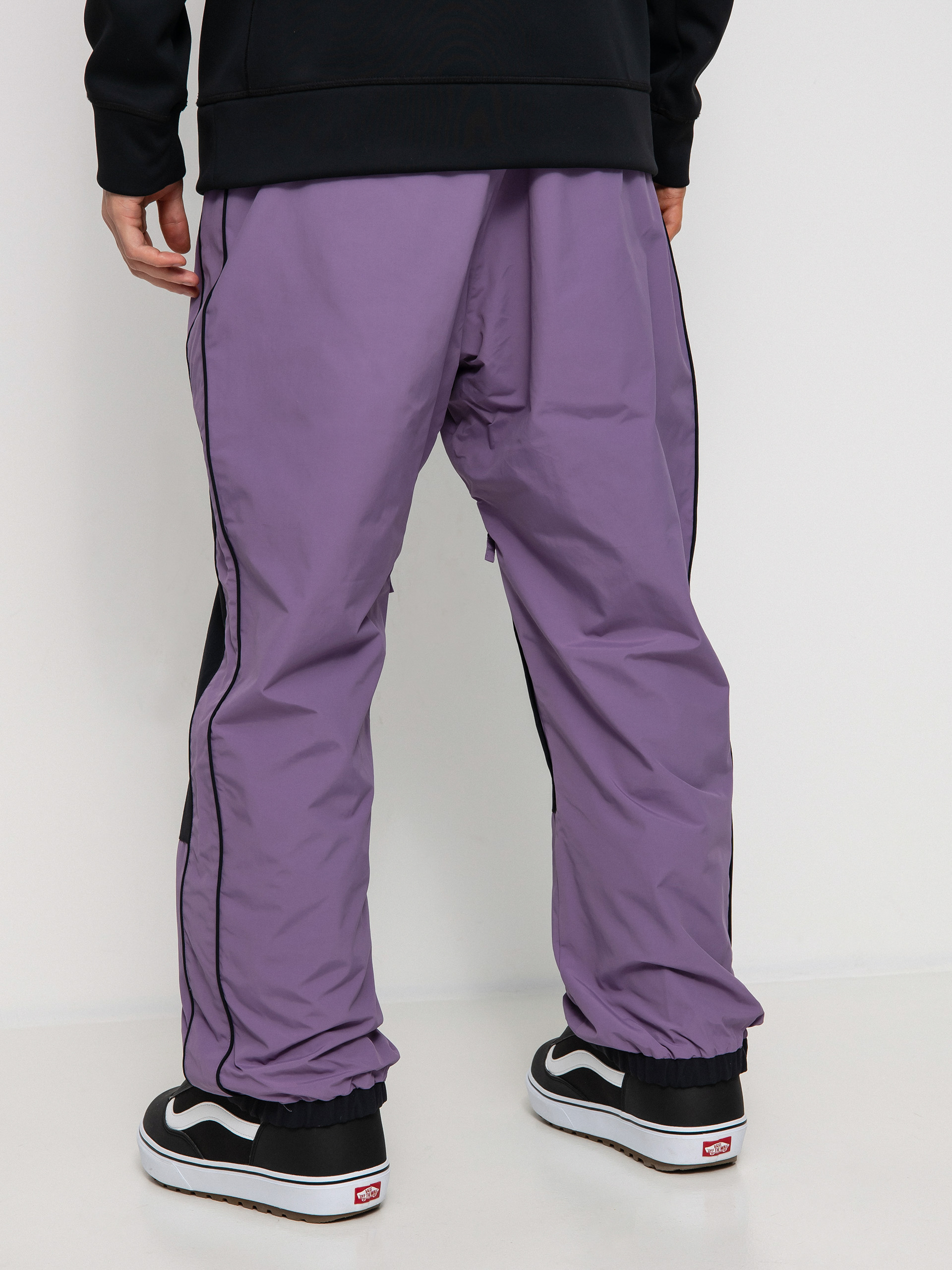 Quiksilver Snow Down Snowboard pants - violet (grape compote)