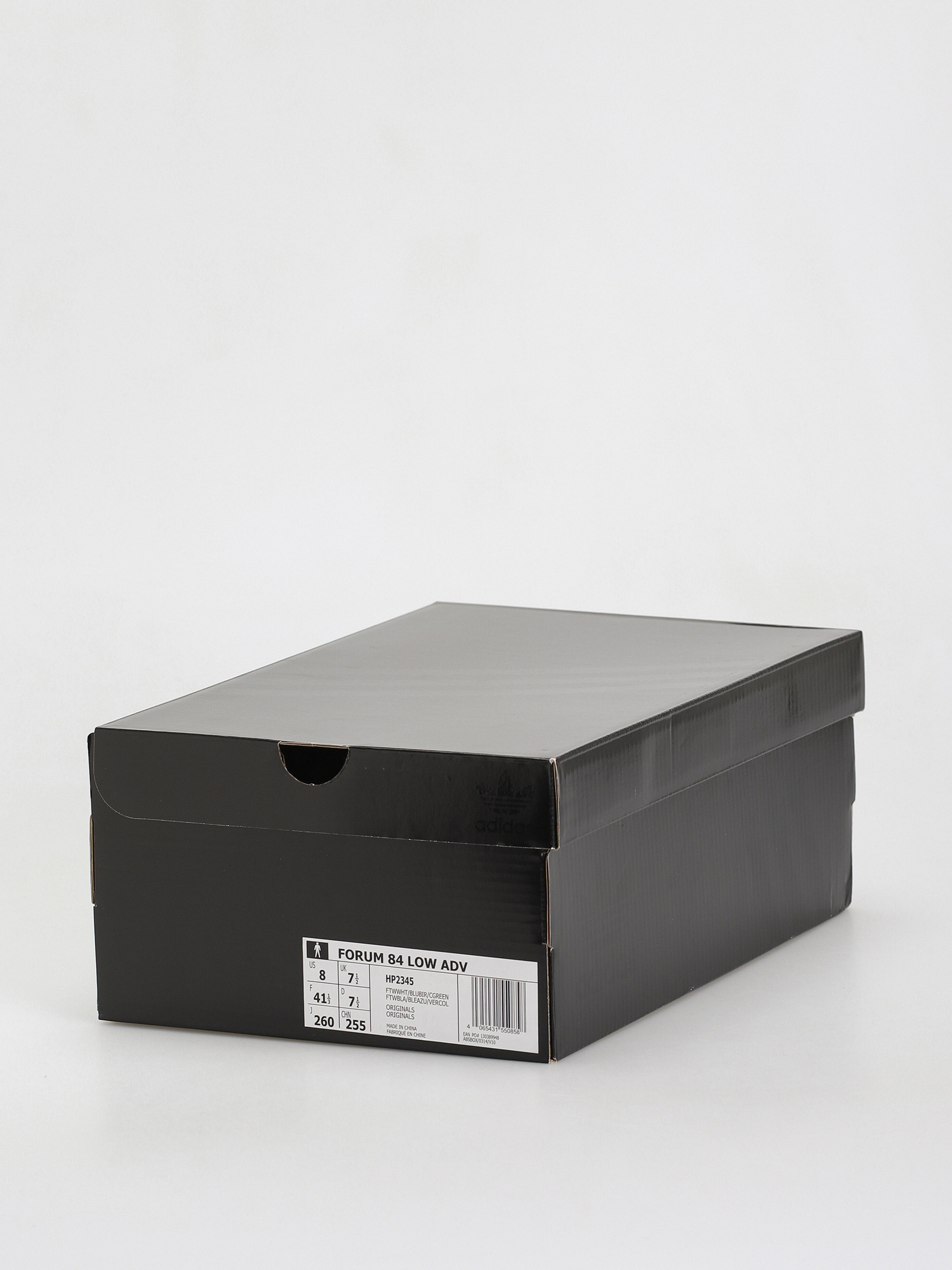 adidas Forum 84 Low Adv Shoes (ftwwht/blubir/cgreen)