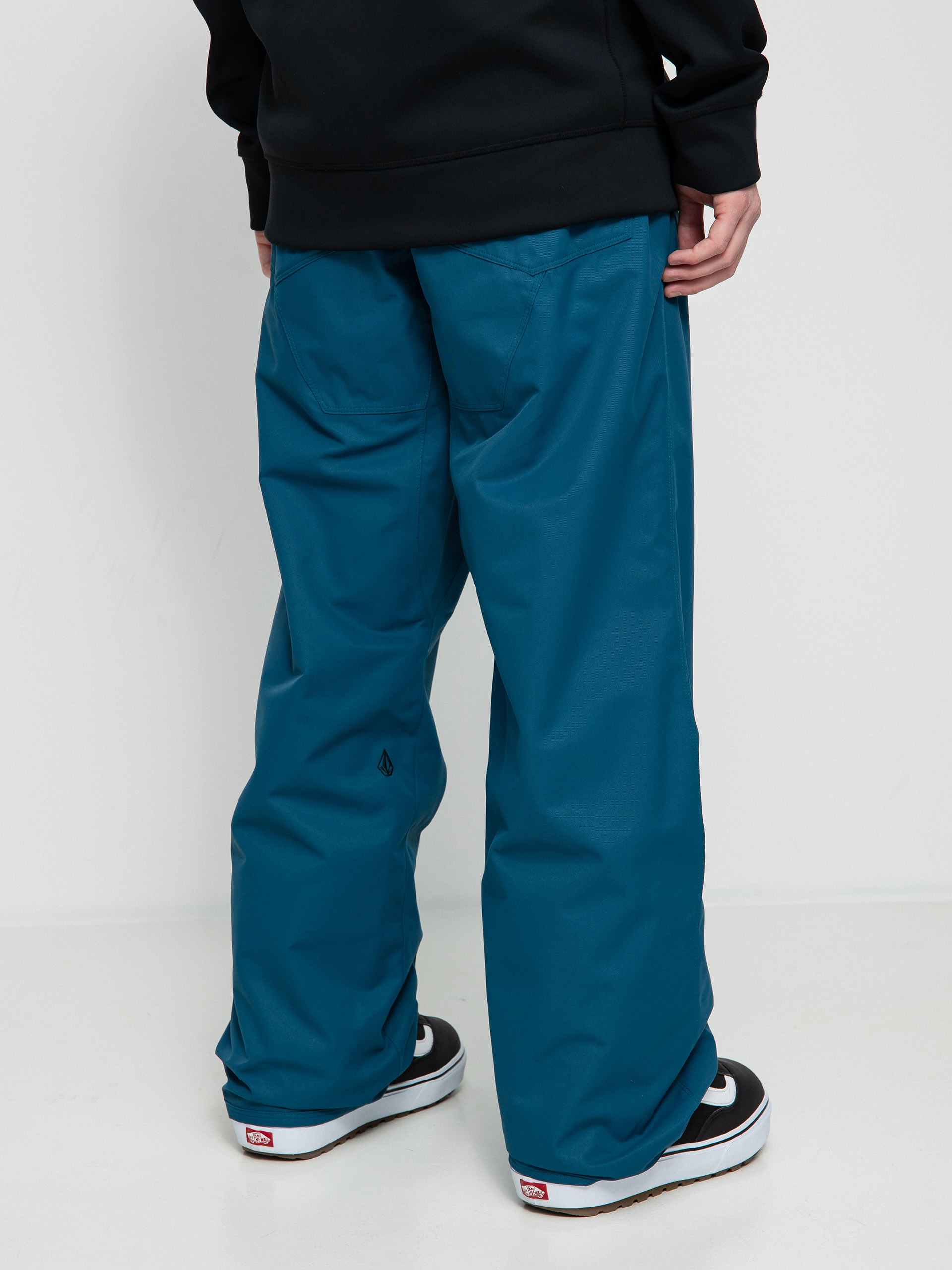 5 Pocket Snowboard pants (slate blue)