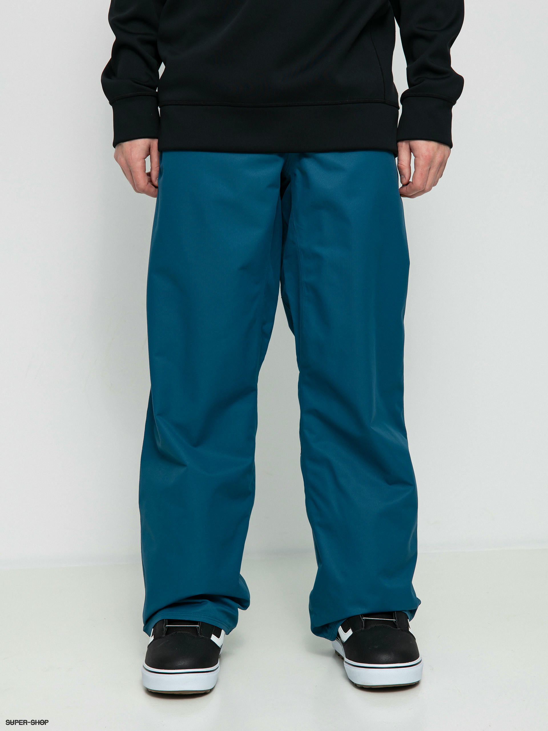 Volcom 5 Pocket Snowboard pants (slate blue)