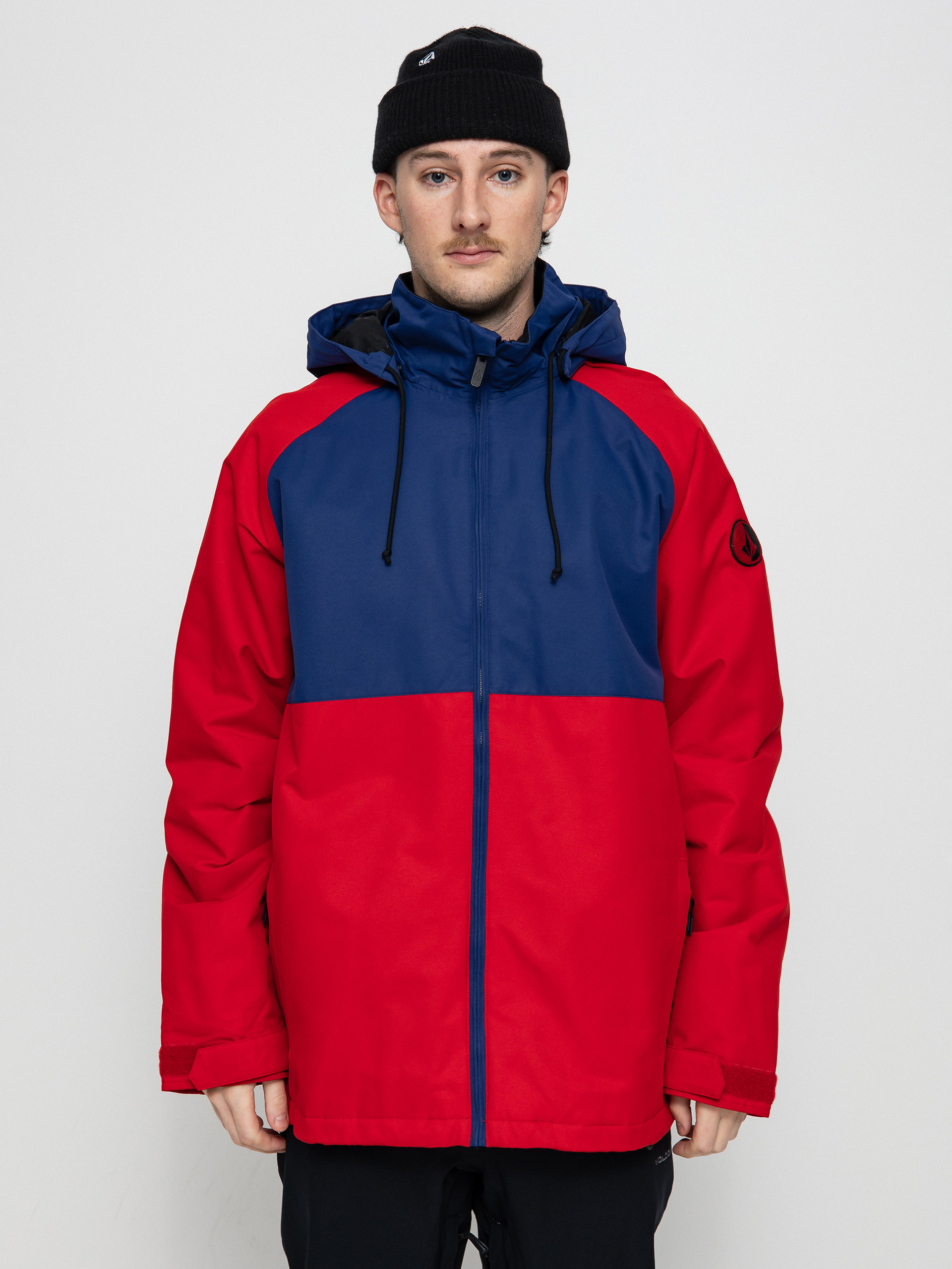 Volcom 2836 Ins Snowboardjacke (red)