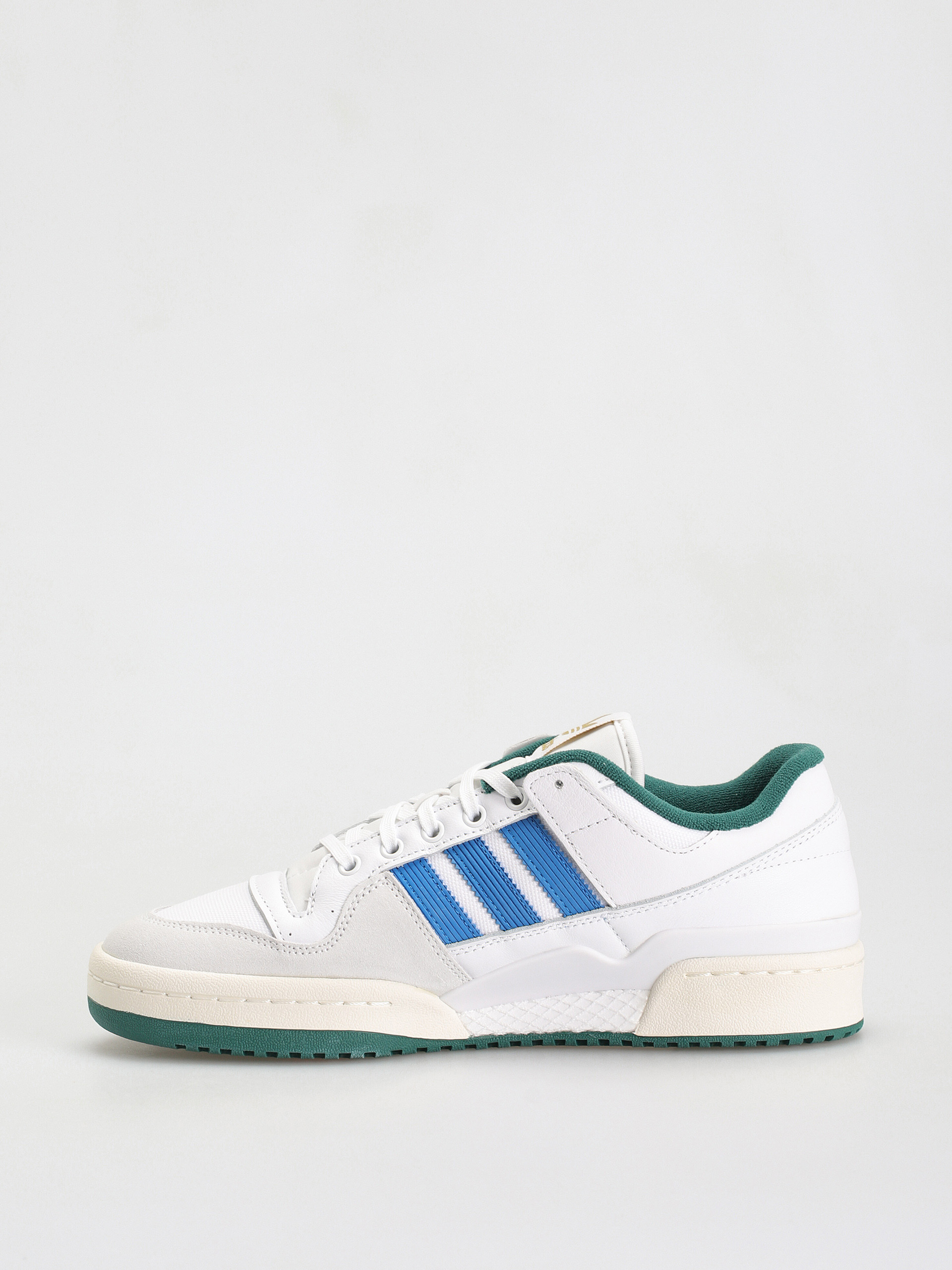 adidas Forum 84 Low Adv Shoes (ftwwht/blubir/cgreen)