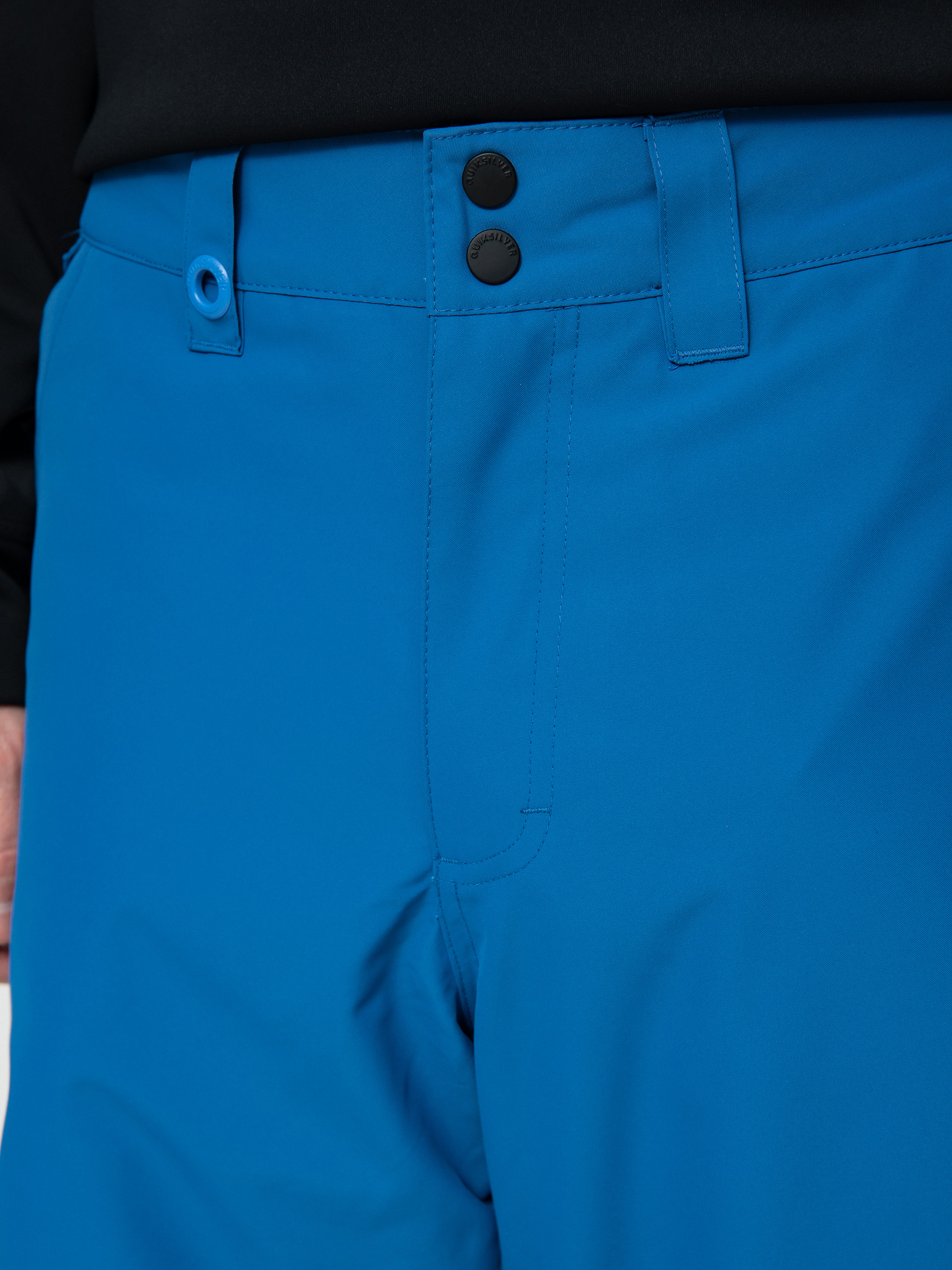 Mens Quiksilver Estate Snowboard pants (bright cobalt)