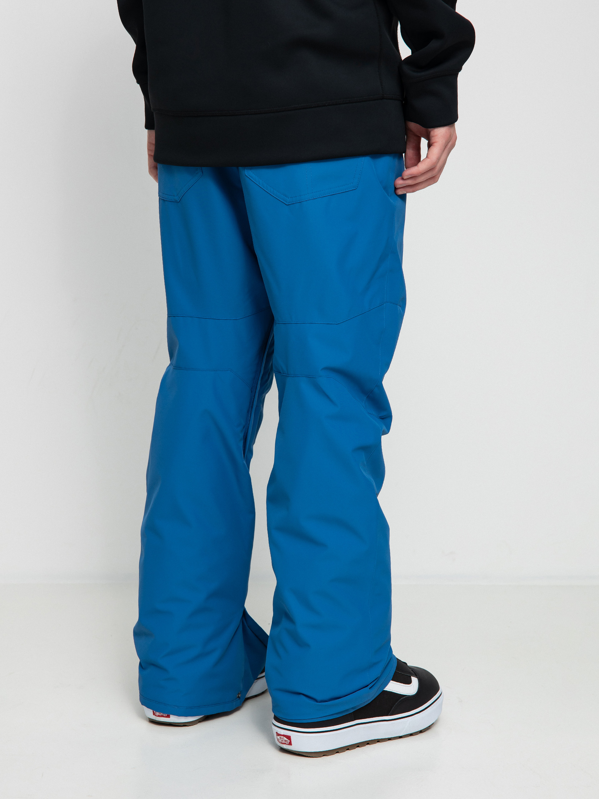 Mens Quiksilver Estate Snowboard pants (bright cobalt)