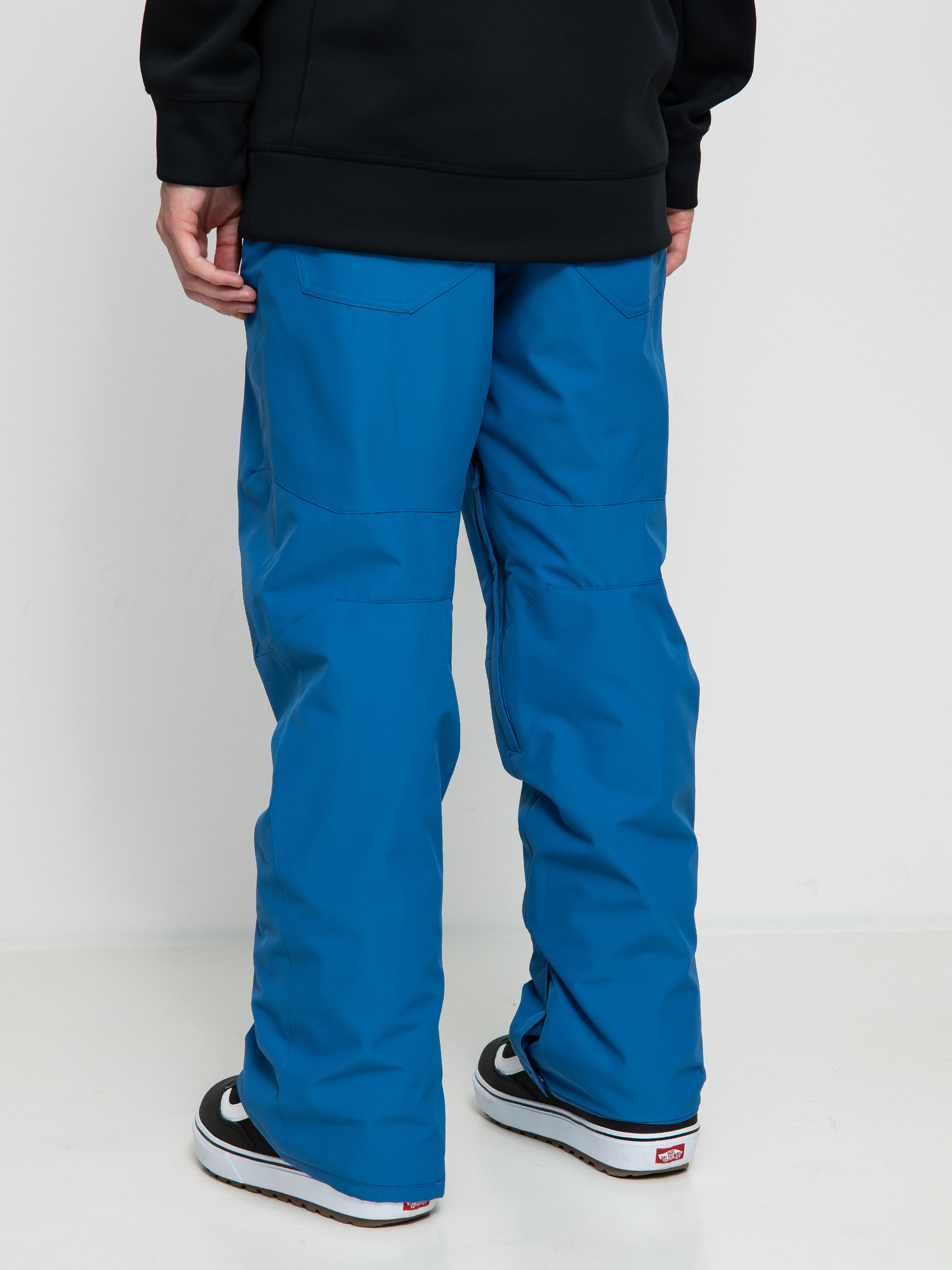 Mens Quiksilver Estate Snowboard pants (bright cobalt)