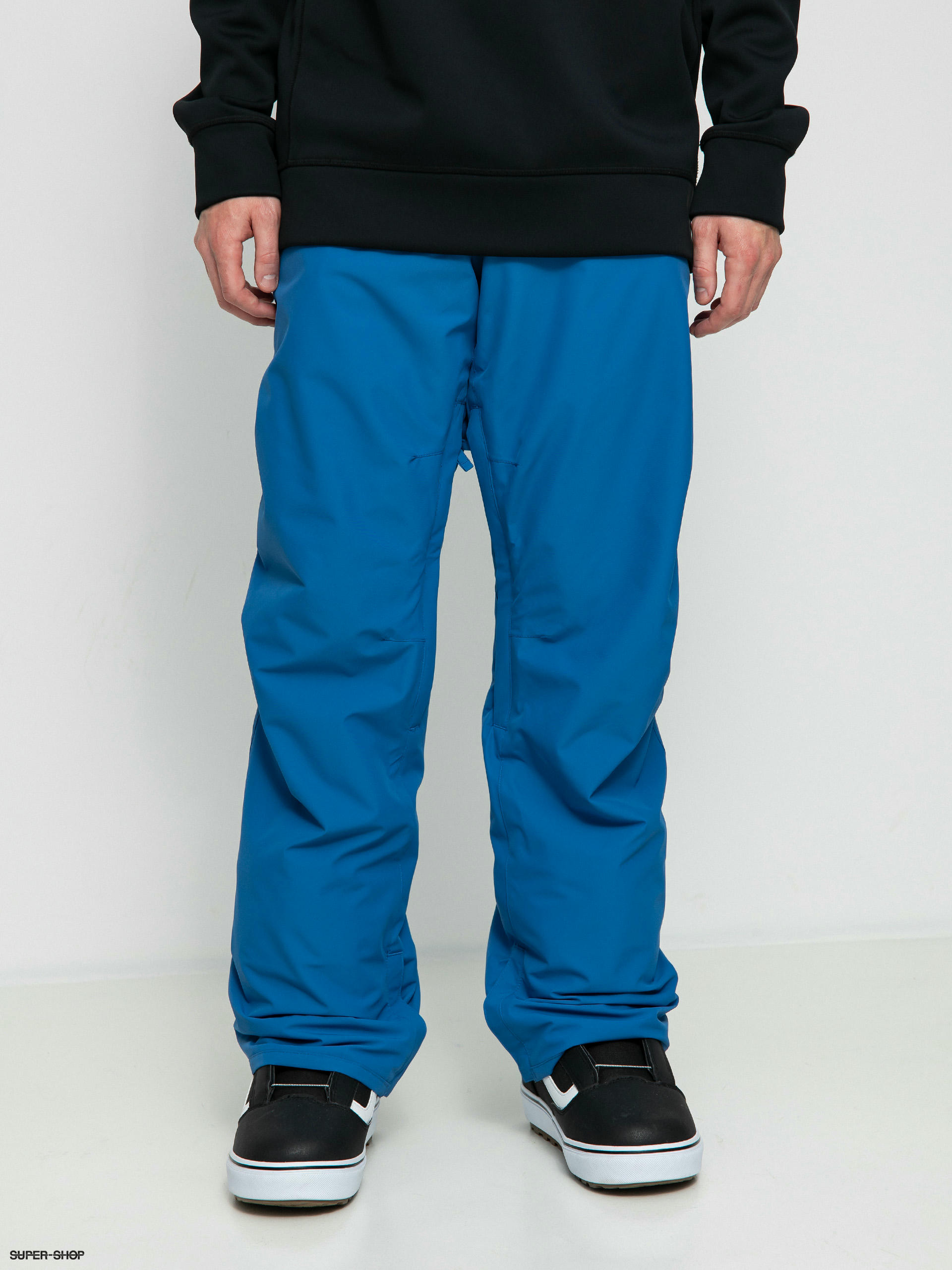 Quiksilver ESTATE - Pantalones de snowboard - bright cobalt/azul 